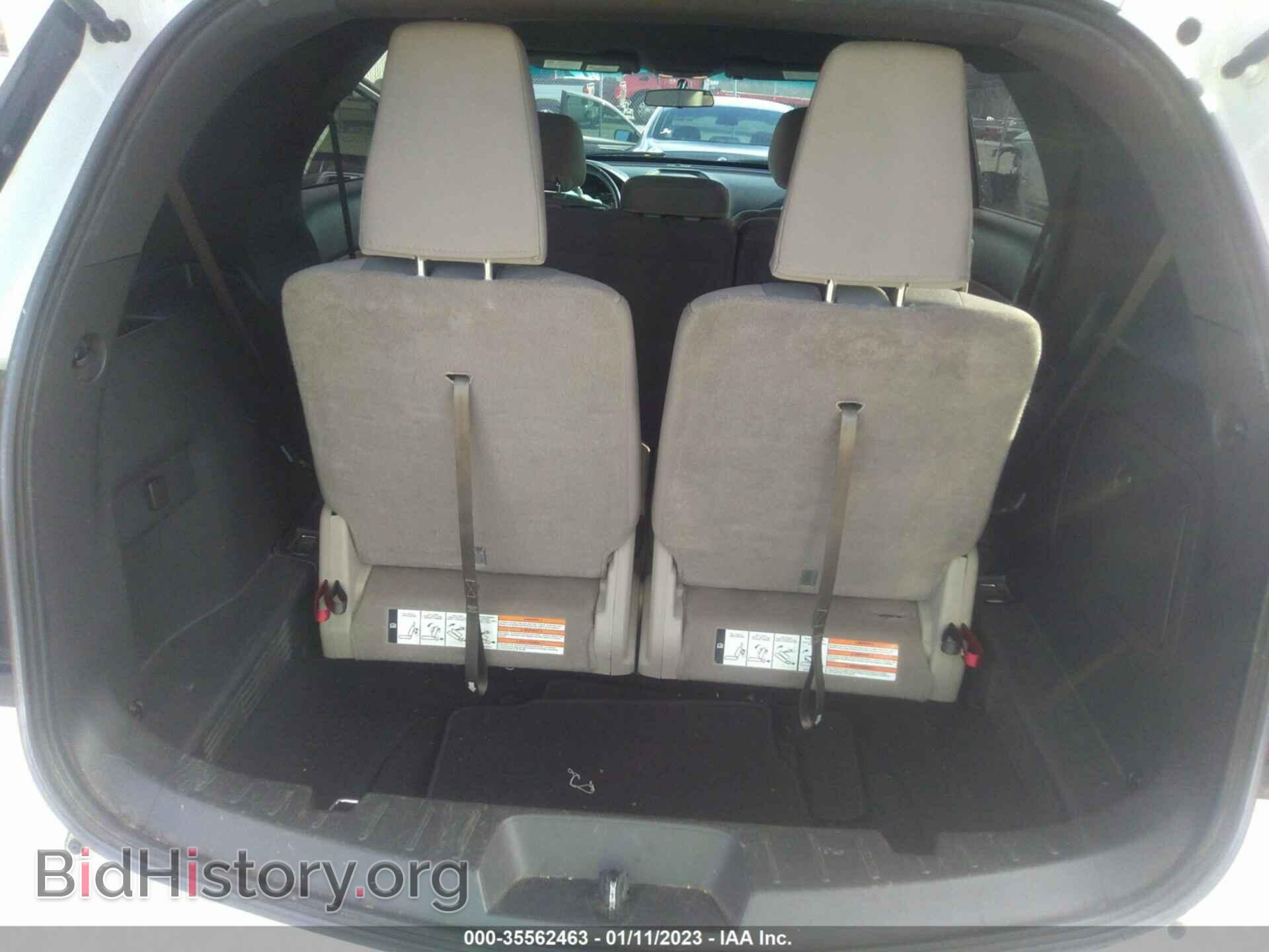 2013 FORD EXPLORER - VIN: 1FM5K7D9XDGA54240 - Фото 8