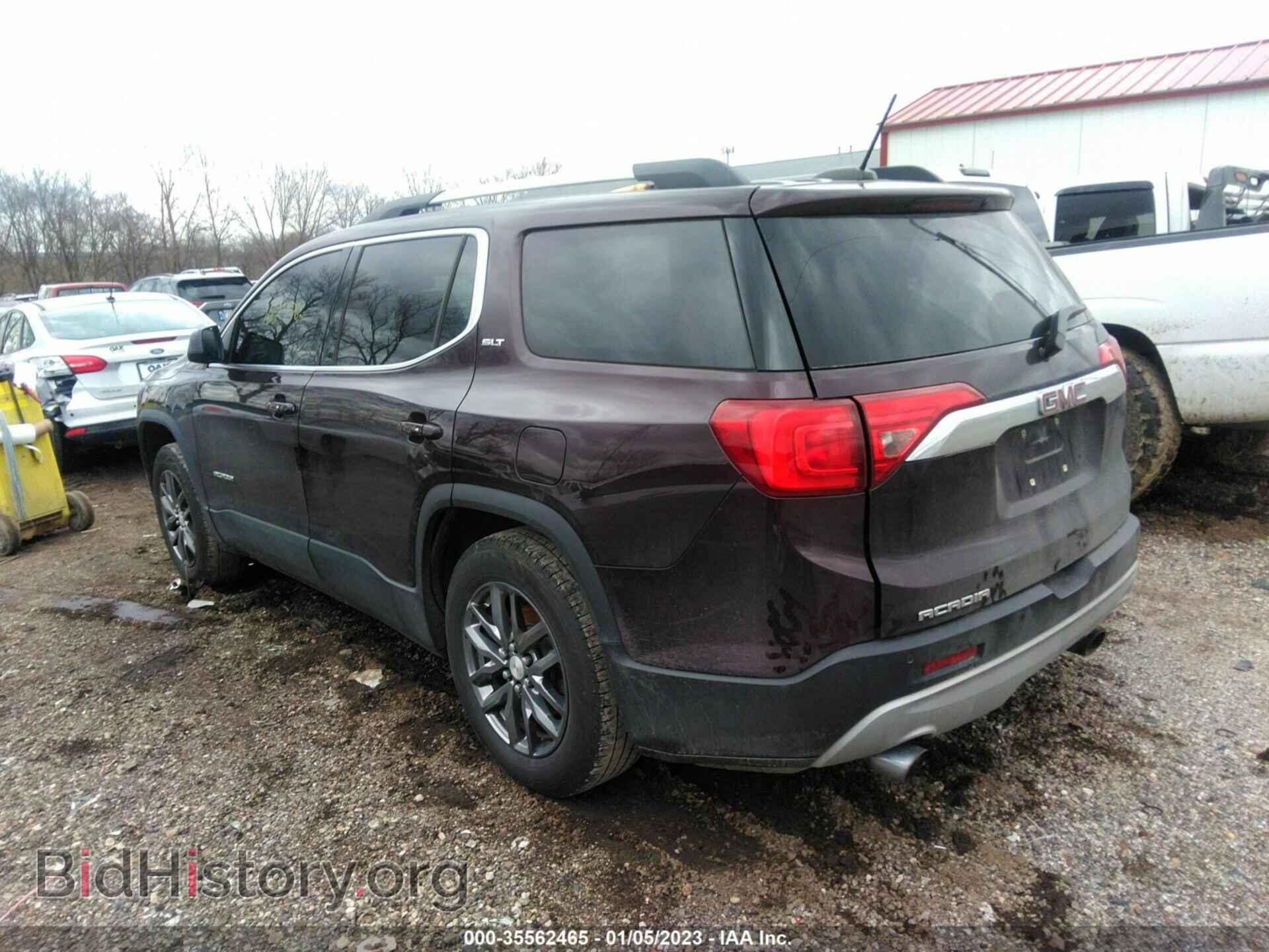 2017 GMC ACADIA - VIN: 1GKKNMLS5HZ270254 - Фото 3