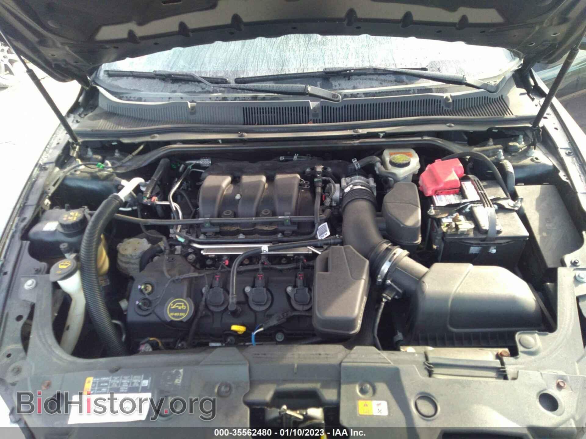 2014 FORD TAURUS - VIN: 1FAHP2D83EG159996 - Photo 10