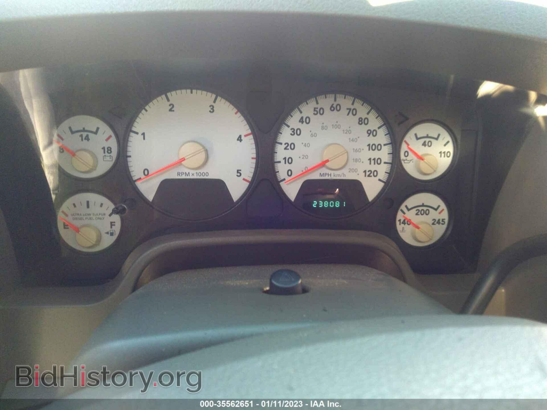 2007 DODGE RAM 3500 - VIN: 3D7MX39A87G824740 - Фото 6