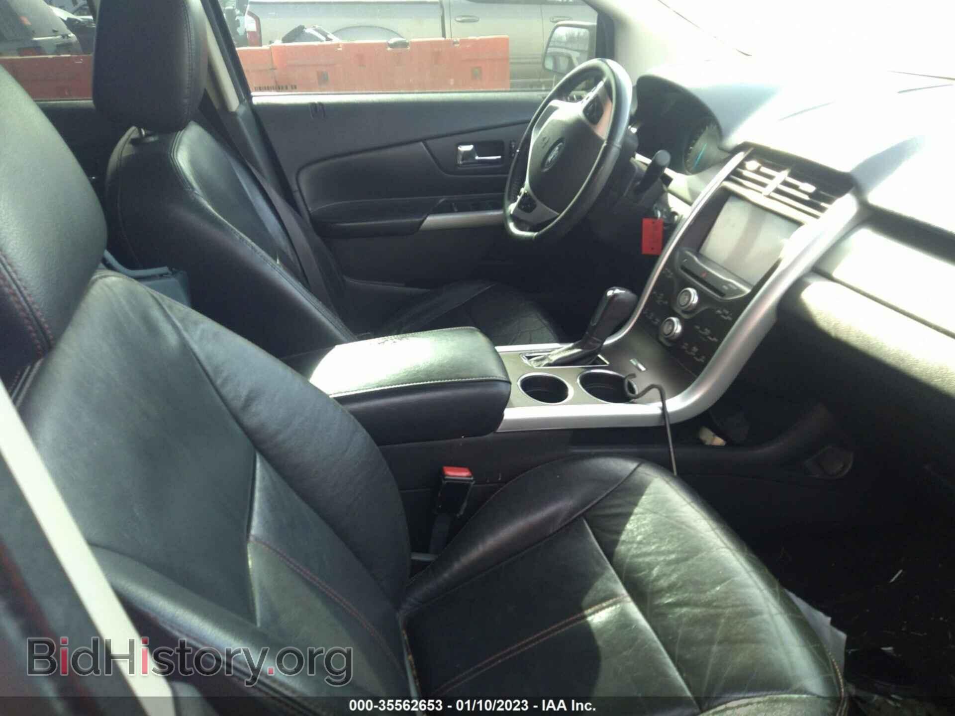 2012 FORD EDGE - VIN: 2FMDK3J90CBA80604 - Photo 5
