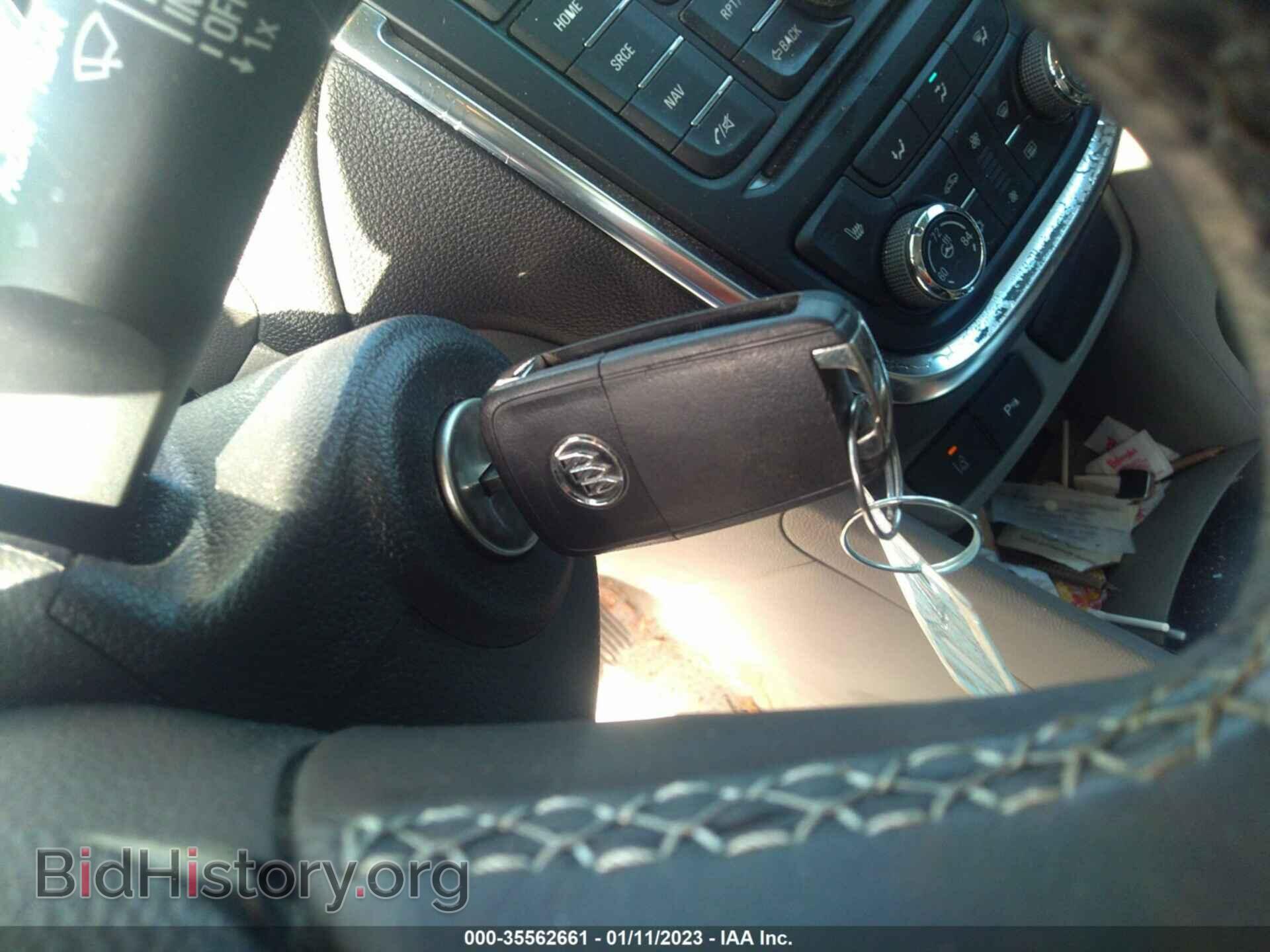 2015 BUICK ENCORE - VIN: KL4CJHSB2FB209741 - Фото 11
