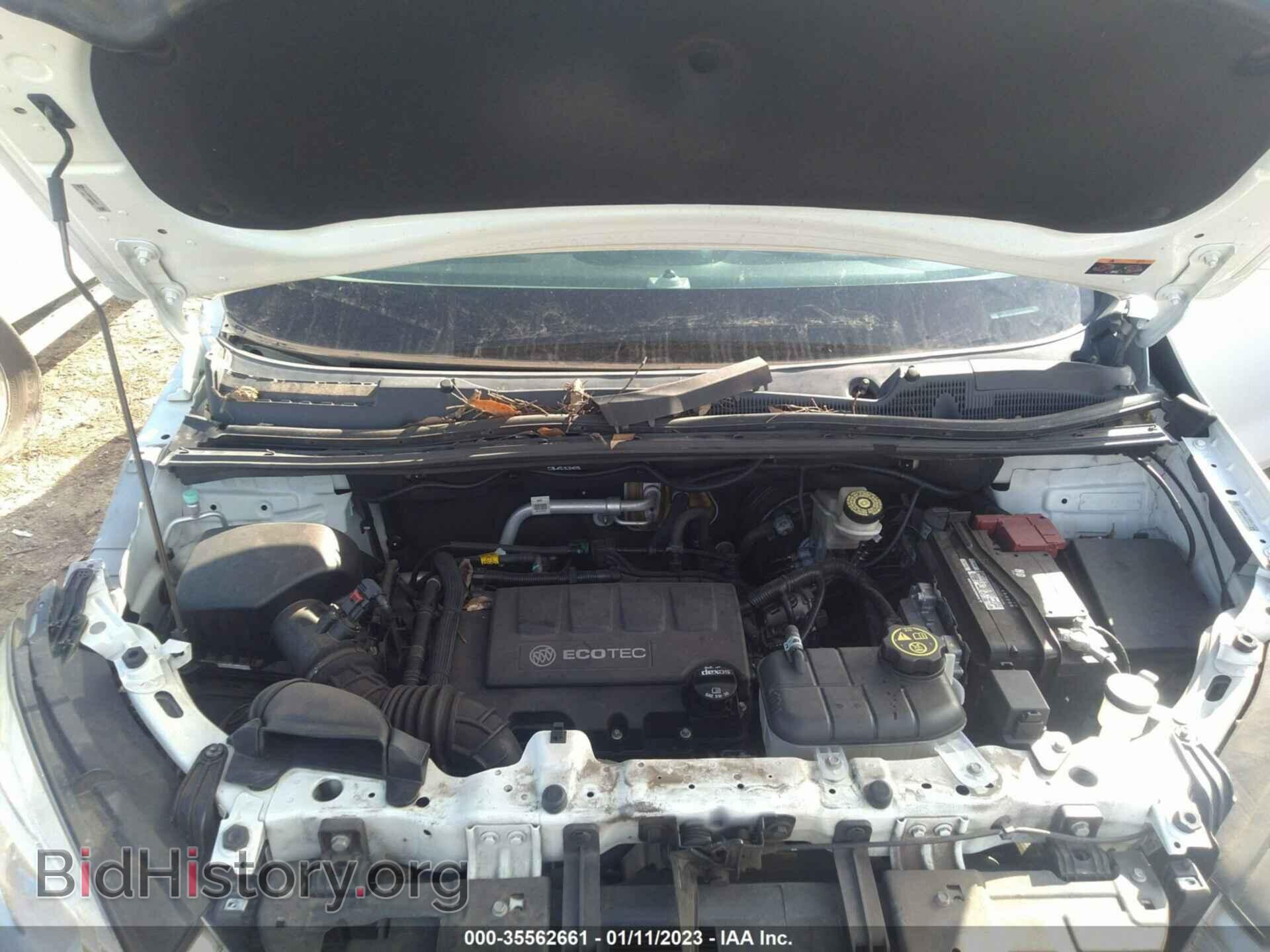 2015 BUICK ENCORE - VIN: KL4CJHSB2FB209741 - Фото 10