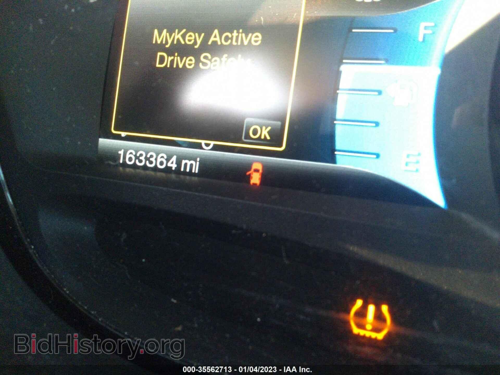 2011 FORD EDGE - VIN: 2FMDK3AK0BBB08760 - Фото 7