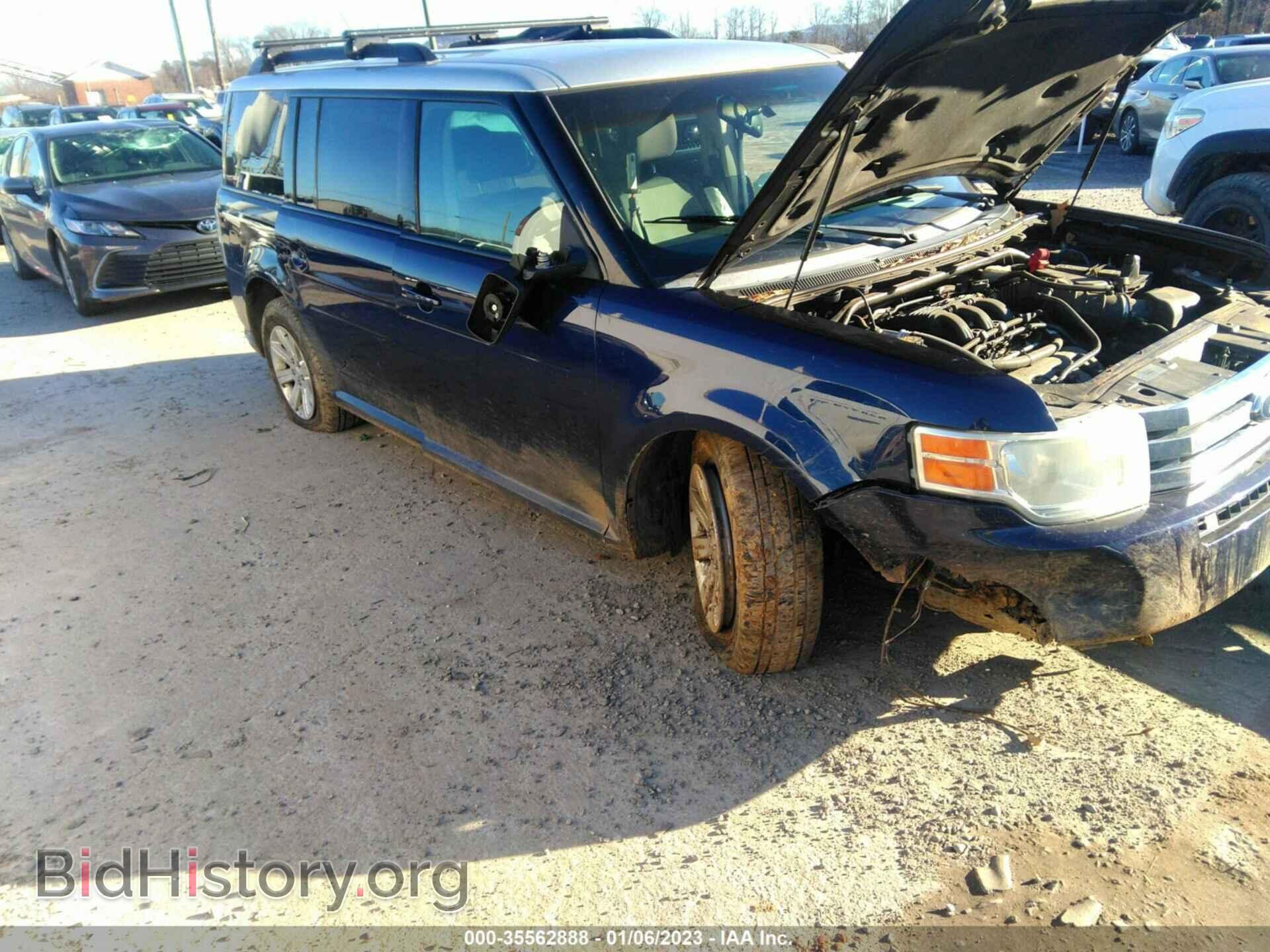 2011 FORD FLEX - VIN: 2FMGK5BC0BBD16069 - Photo 6