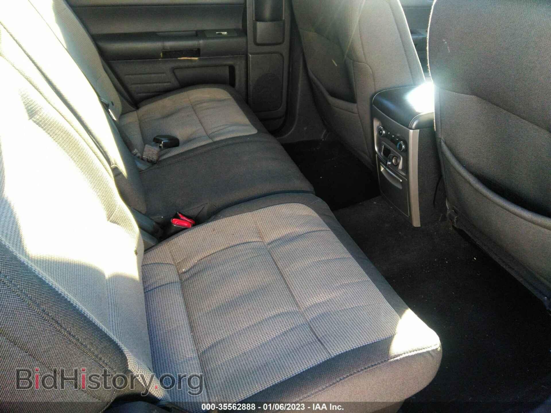 2011 FORD FLEX - VIN: 2FMGK5BC0BBD16069 - Photo 8