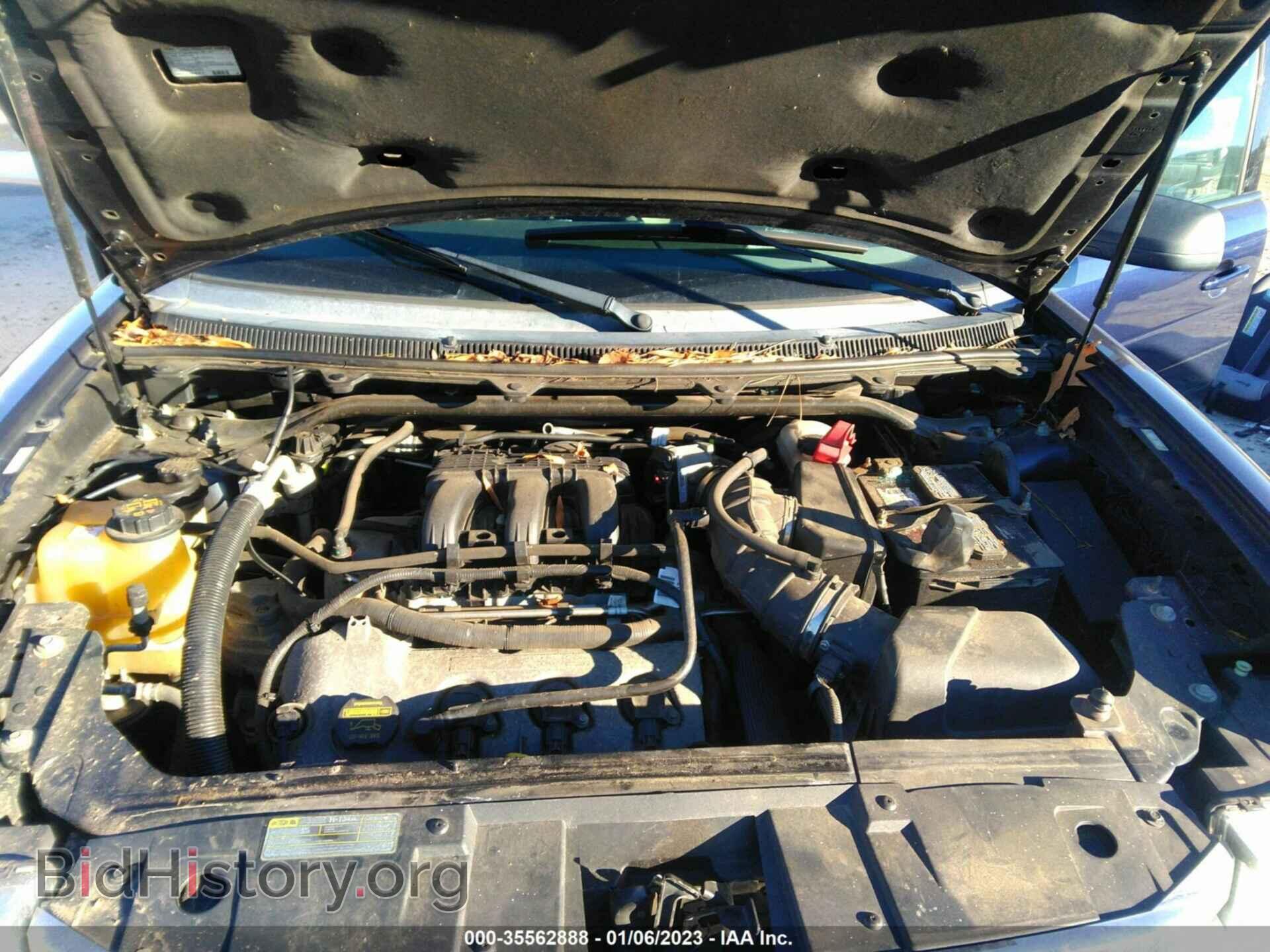 2011 FORD FLEX - VIN: 2FMGK5BC0BBD16069 - Photo 10