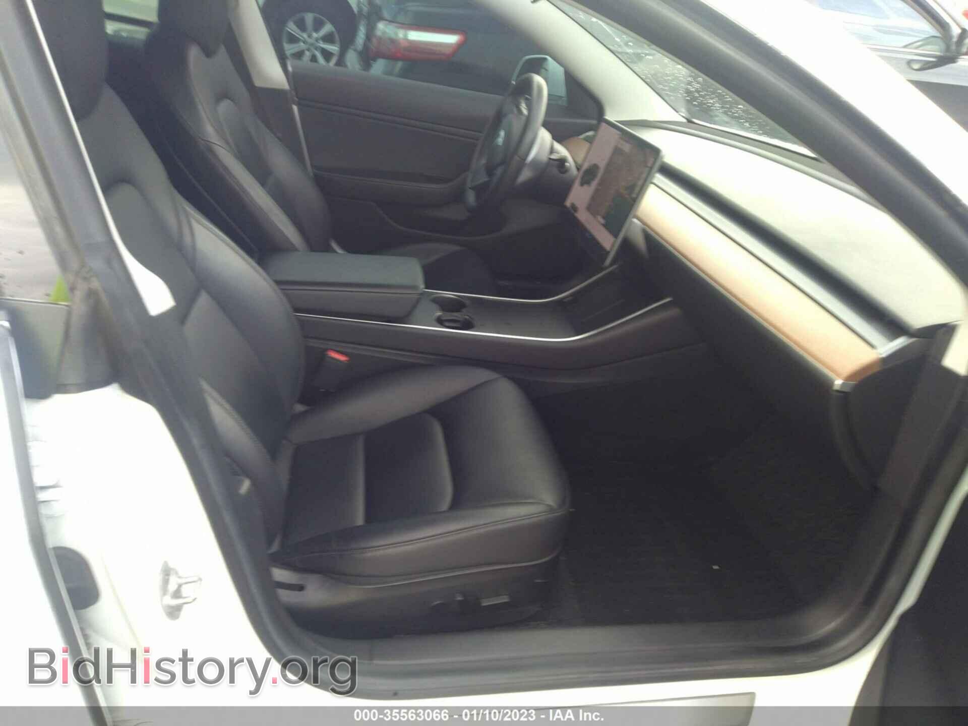 2019 TESLA MODEL 3 - VIN: 5YJ3E1EB2KF511390 - Фото 5