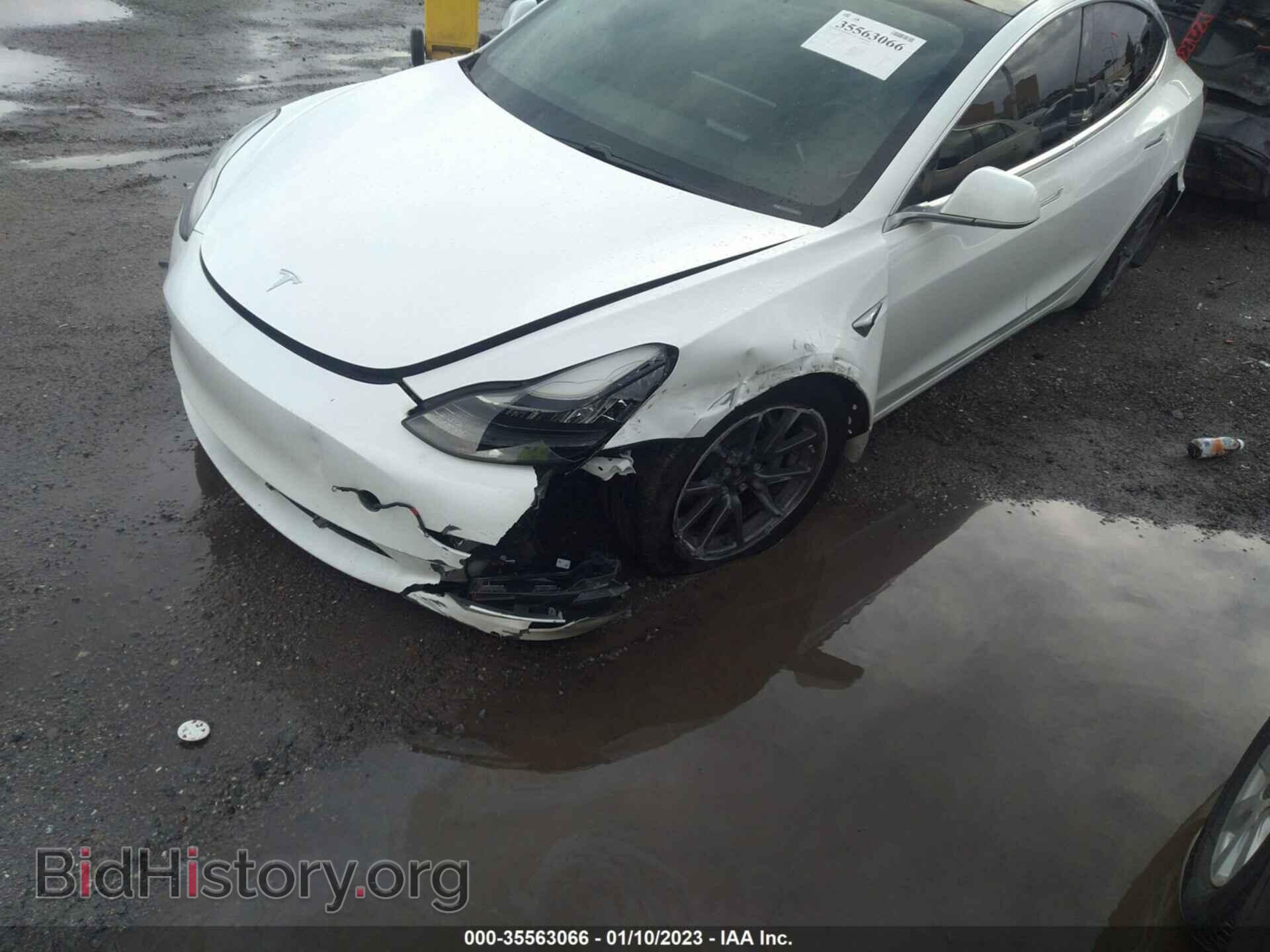 2019 TESLA MODEL 3 - VIN: 5YJ3E1EB2KF511390 - Фото 6