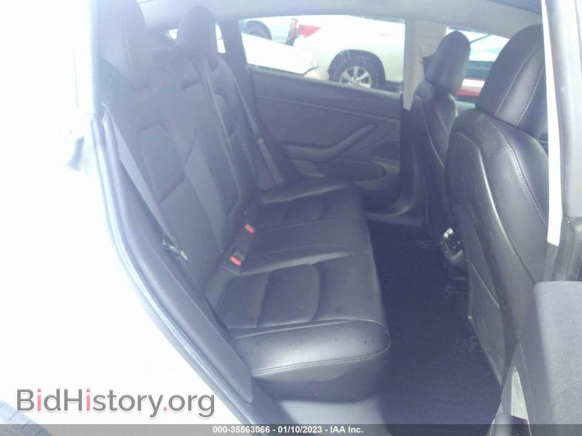 2019 TESLA MODEL 3 - VIN: 5YJ3E1EB2KF511390 - Фото 8