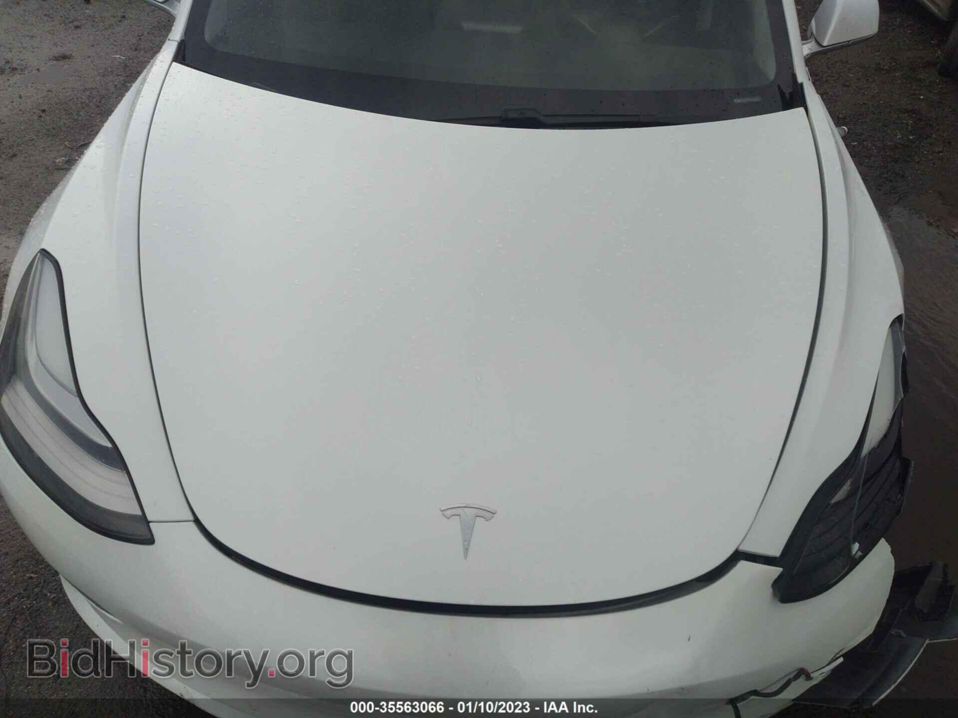 2019 TESLA MODEL 3 - VIN: 5YJ3E1EB2KF511390 - Фото 10