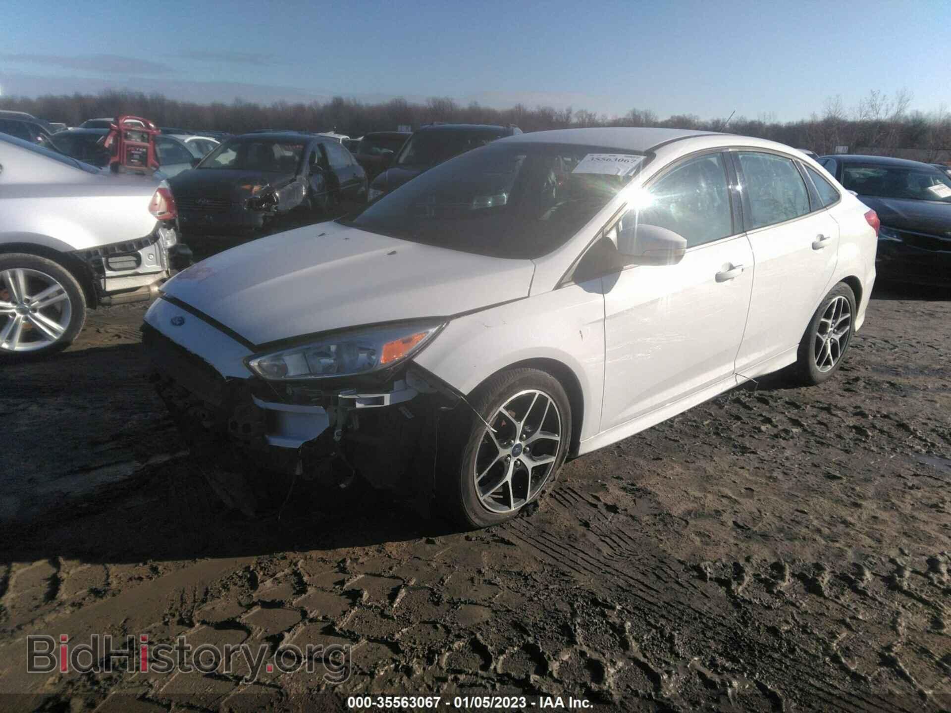 2015 FORD FOCUS - VIN: 1FADP3F26FL346669 - Photo 2