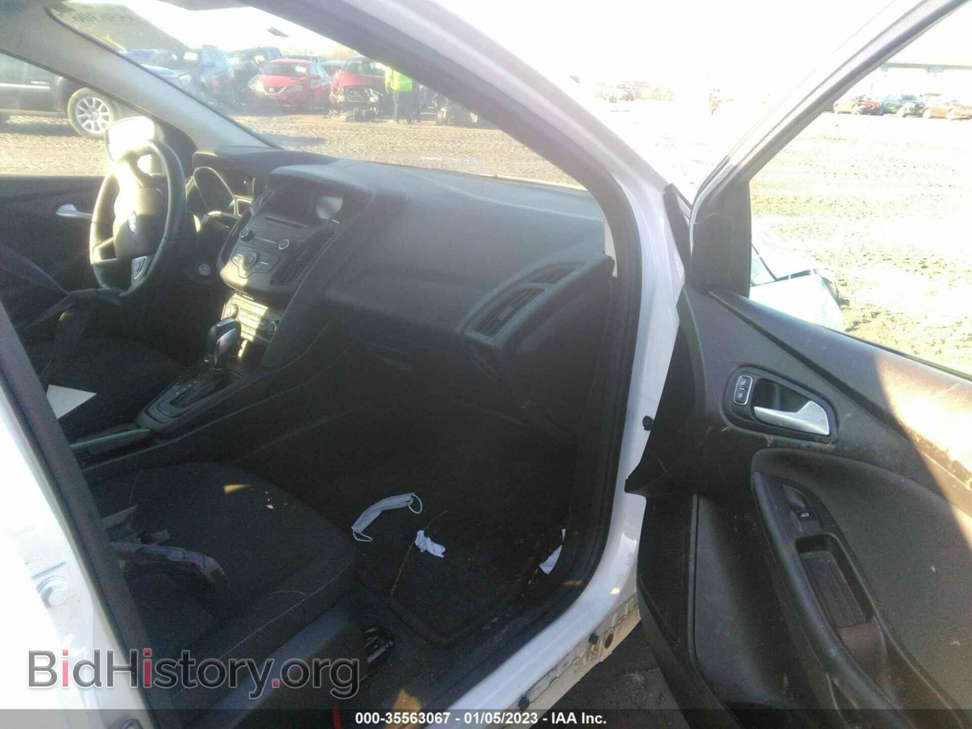 2015 FORD FOCUS - VIN: 1FADP3F26FL346669 - Photo 5