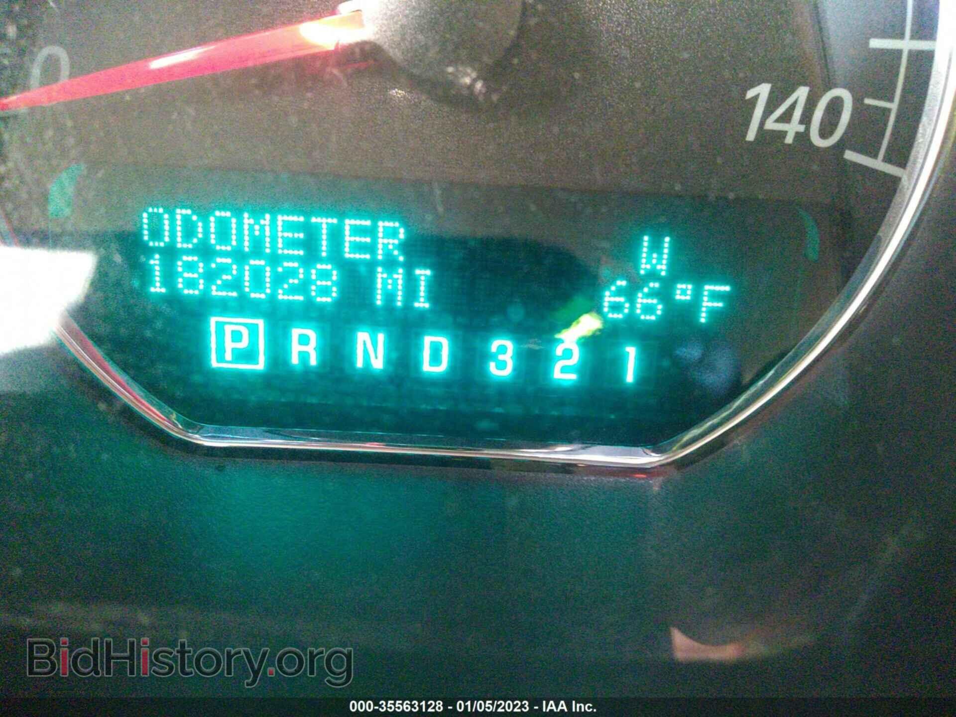 2006 BUICK LUCERNE - VIN: 1G4HD57236U140455 - Фото 7