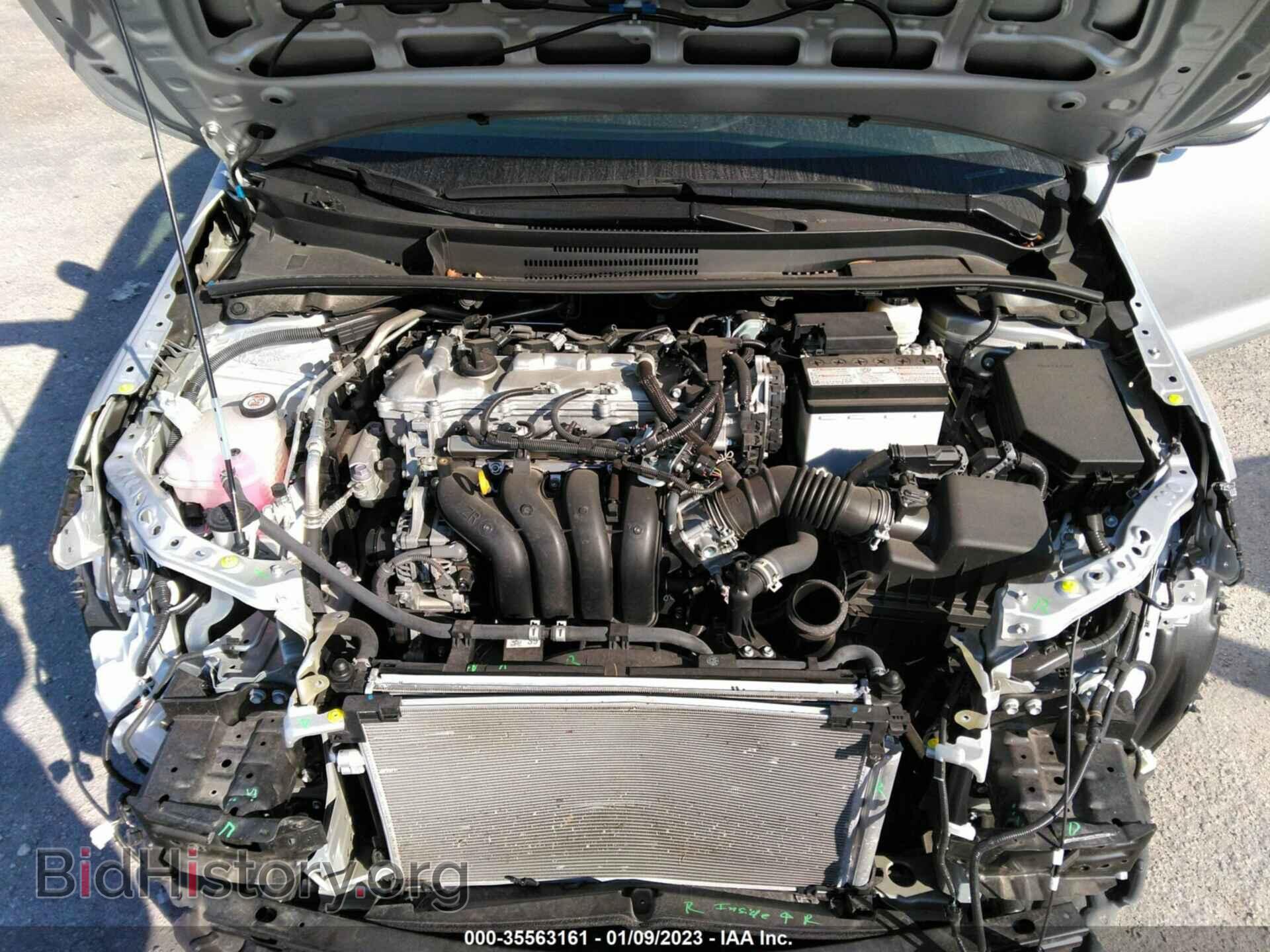 2021 TOYOTA COROLLA - VIN: 5YFEPMAE2MP270281 - Фото 10