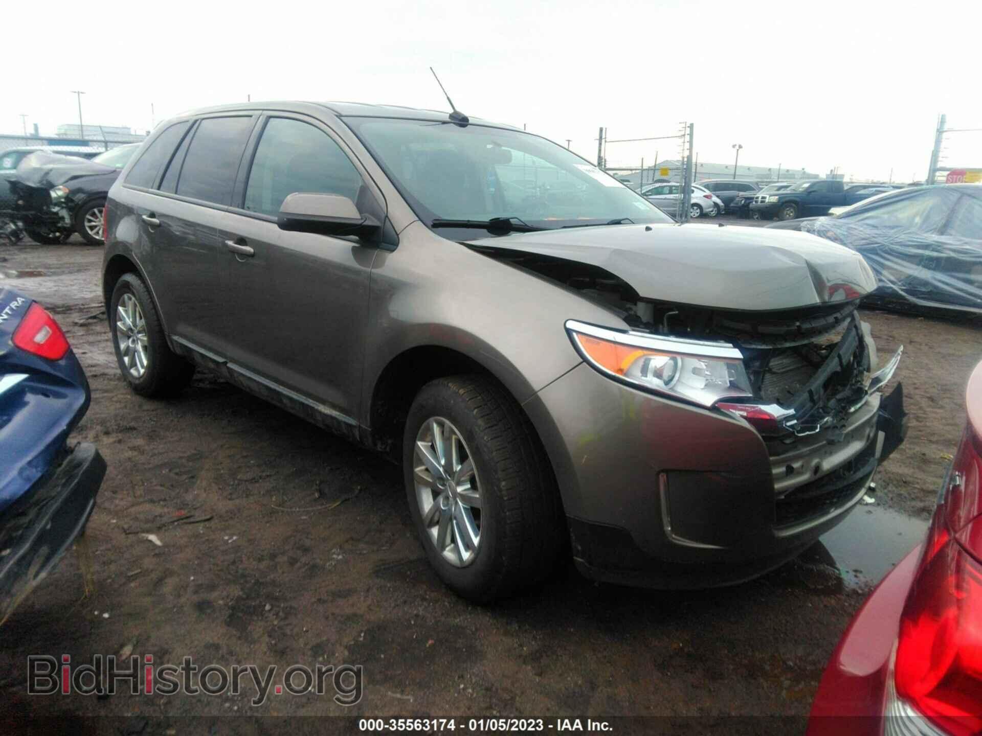 Photo 2FMDK4JCXCBA89165 - FORD EDGE 2012