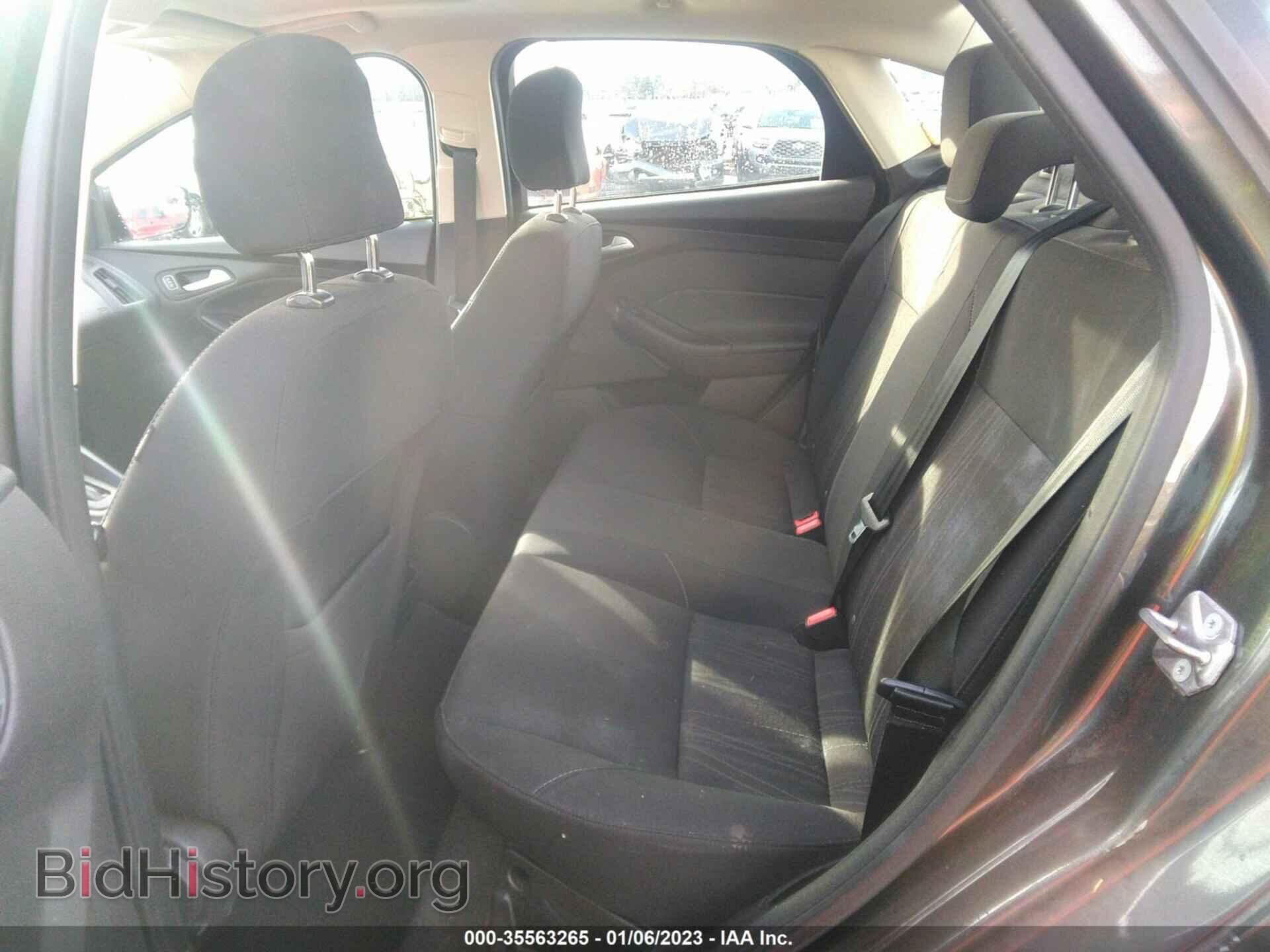 2016 FORD FOCUS - VIN: 1FADP3F29GL345307 - Photo 8
