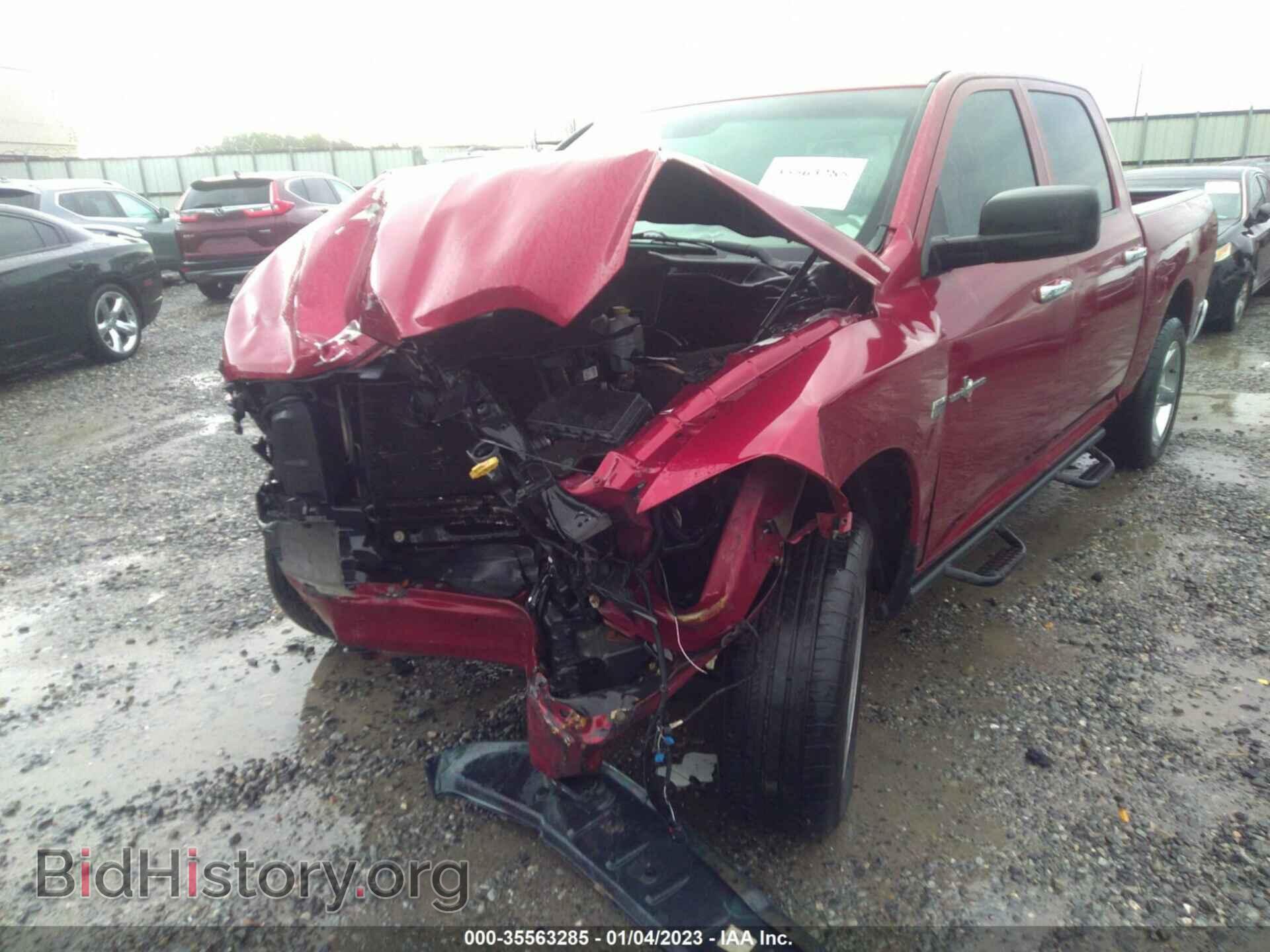 2012 DODGE RAM 1500 - VIN: 1C6RD6LT7CS348849 - Photo 6