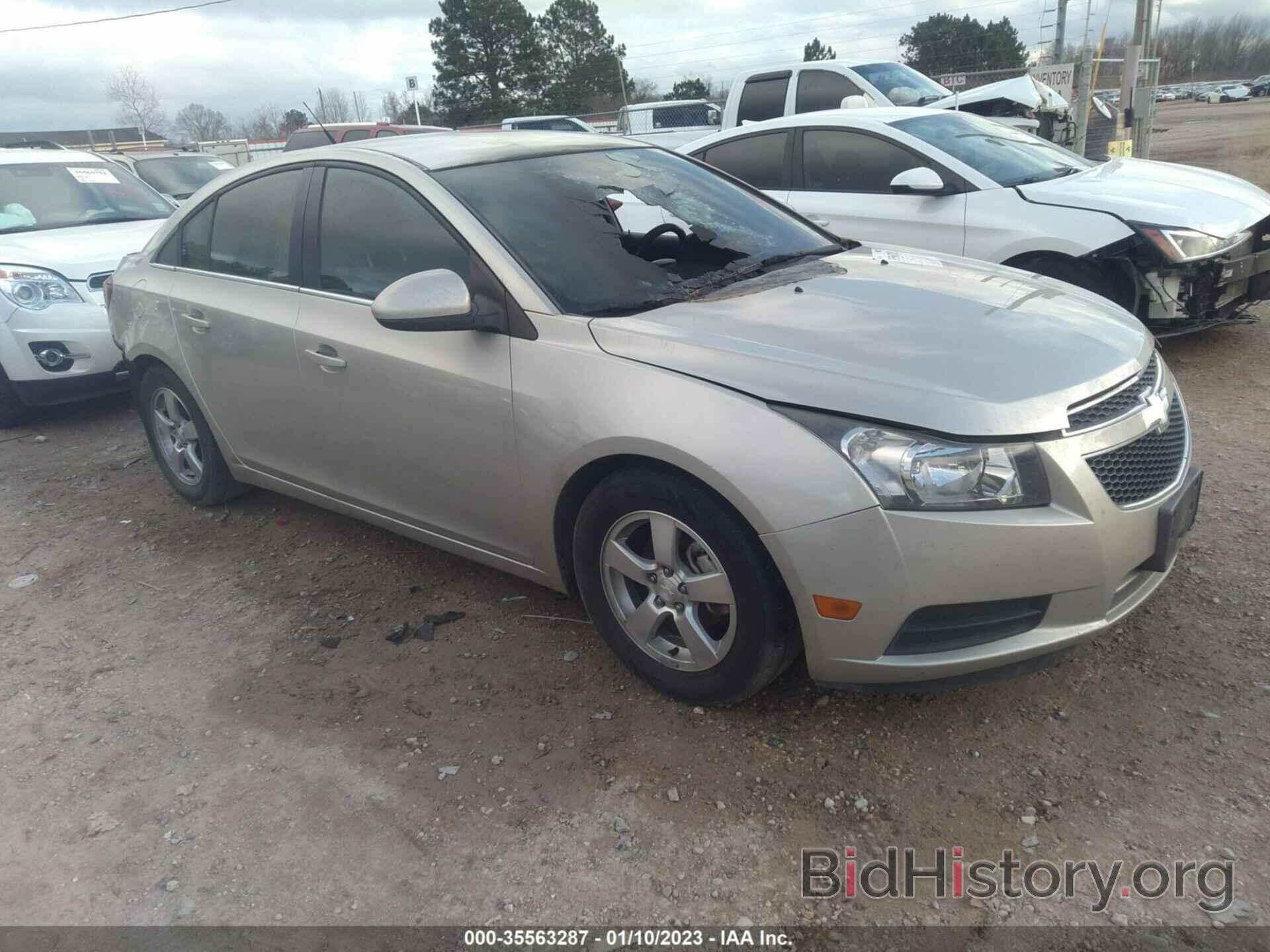 Фотография 1G1PC5SB4E7244095 - CHEVROLET CRUZE 2014