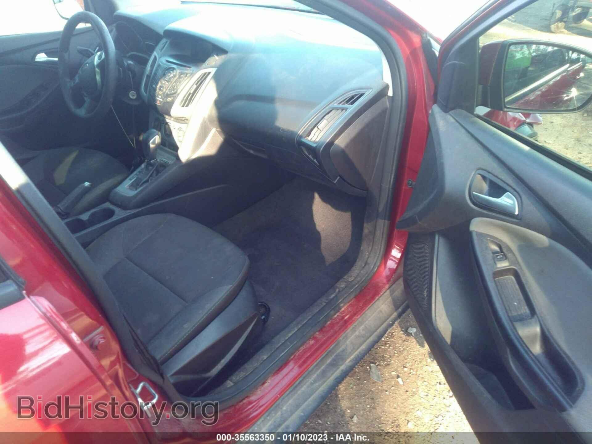 2012 FORD FOCUS - VIN: 1FAHP3F2XCL300971 - Фото 5