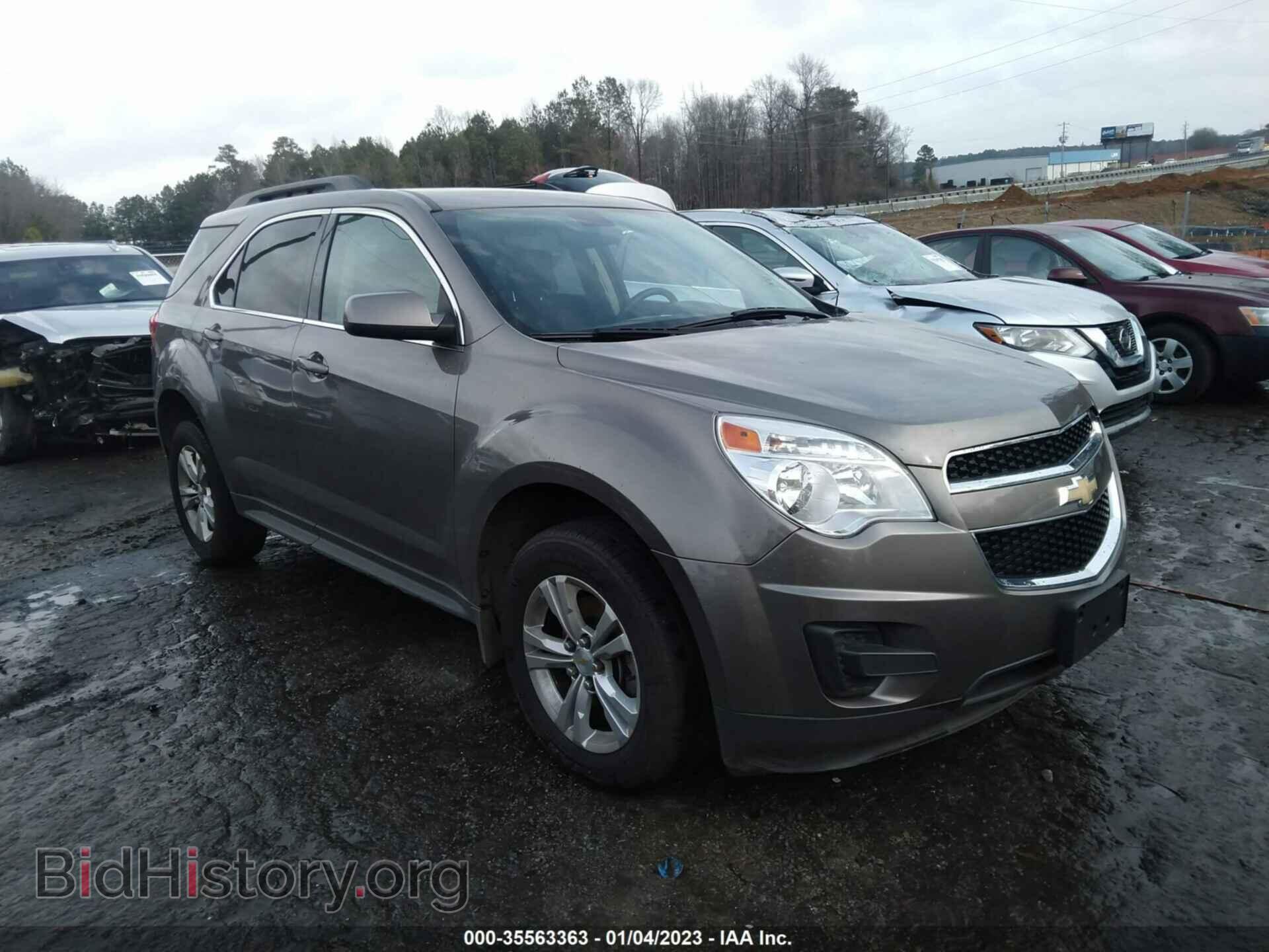 Photo 2CNFLEECXB6463173 - CHEVROLET EQUINOX 2011