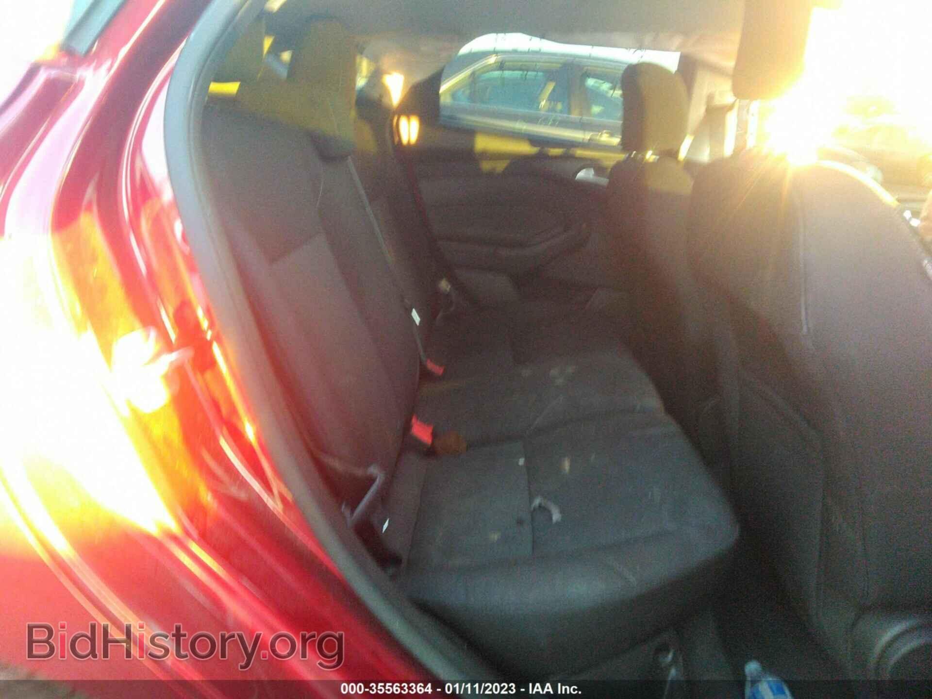 2016 FORD FOCUS - VIN: 1FADP3K29GL376739 - Photo 8