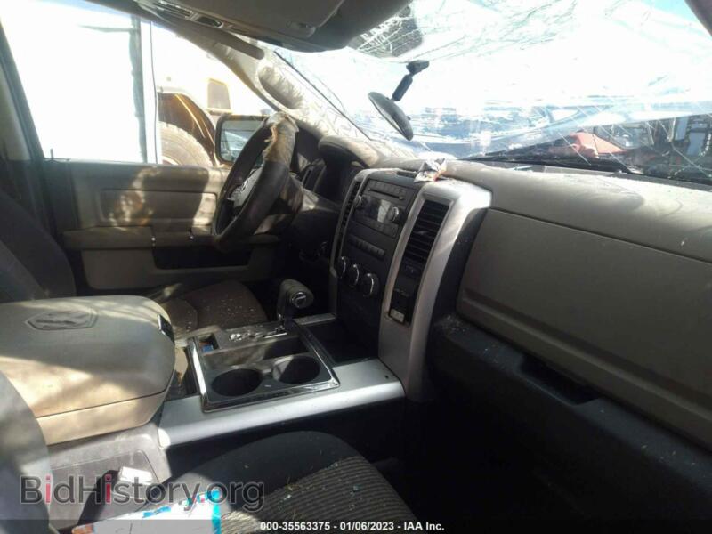 2012 RAM 1500 (VIN 1C6RD6GP7CS193281) — photo 5 of 11