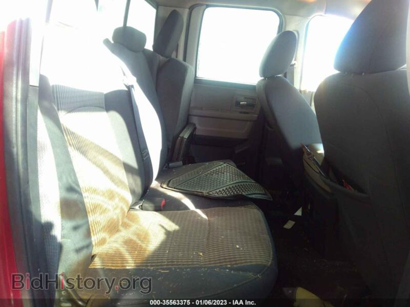 2012 RAM 1500 (VIN 1C6RD6GP7CS193281) — photo 8 of 11
