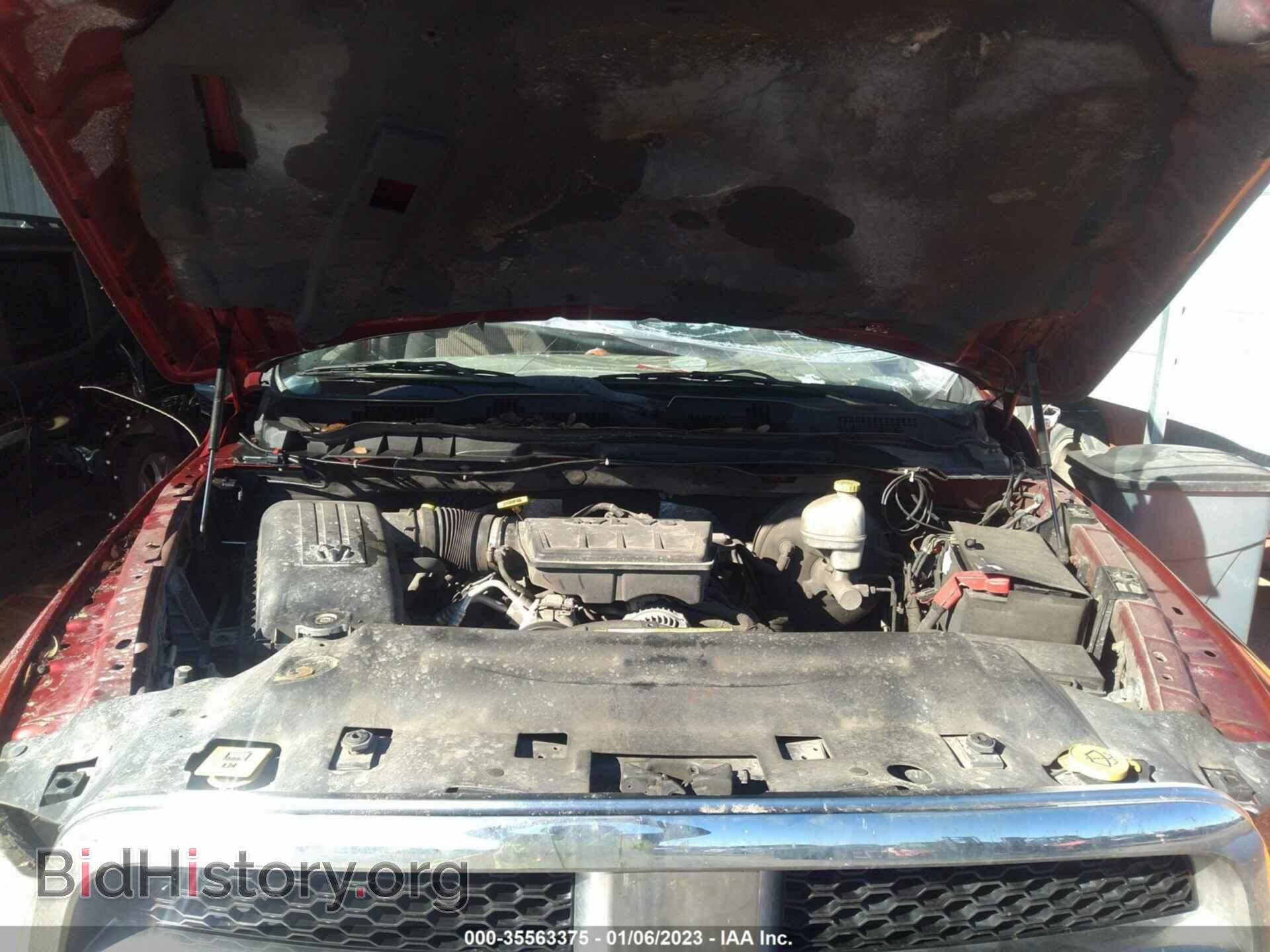 2012 RAM 1500 - VIN: 1C6RD6GP7CS193281 - Photo 10