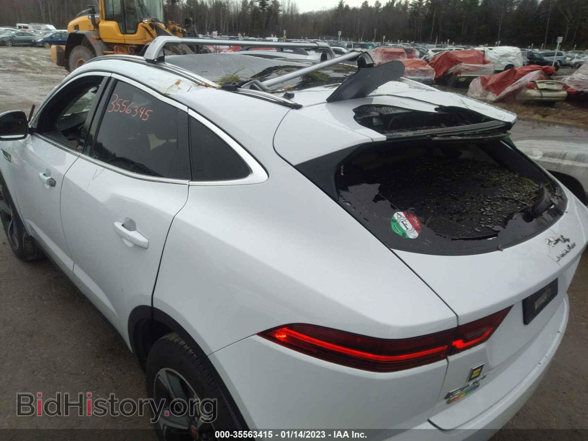 2021 JAGUAR E-PACE - VIN: SADFP2FX8M1017509 - Photo 6