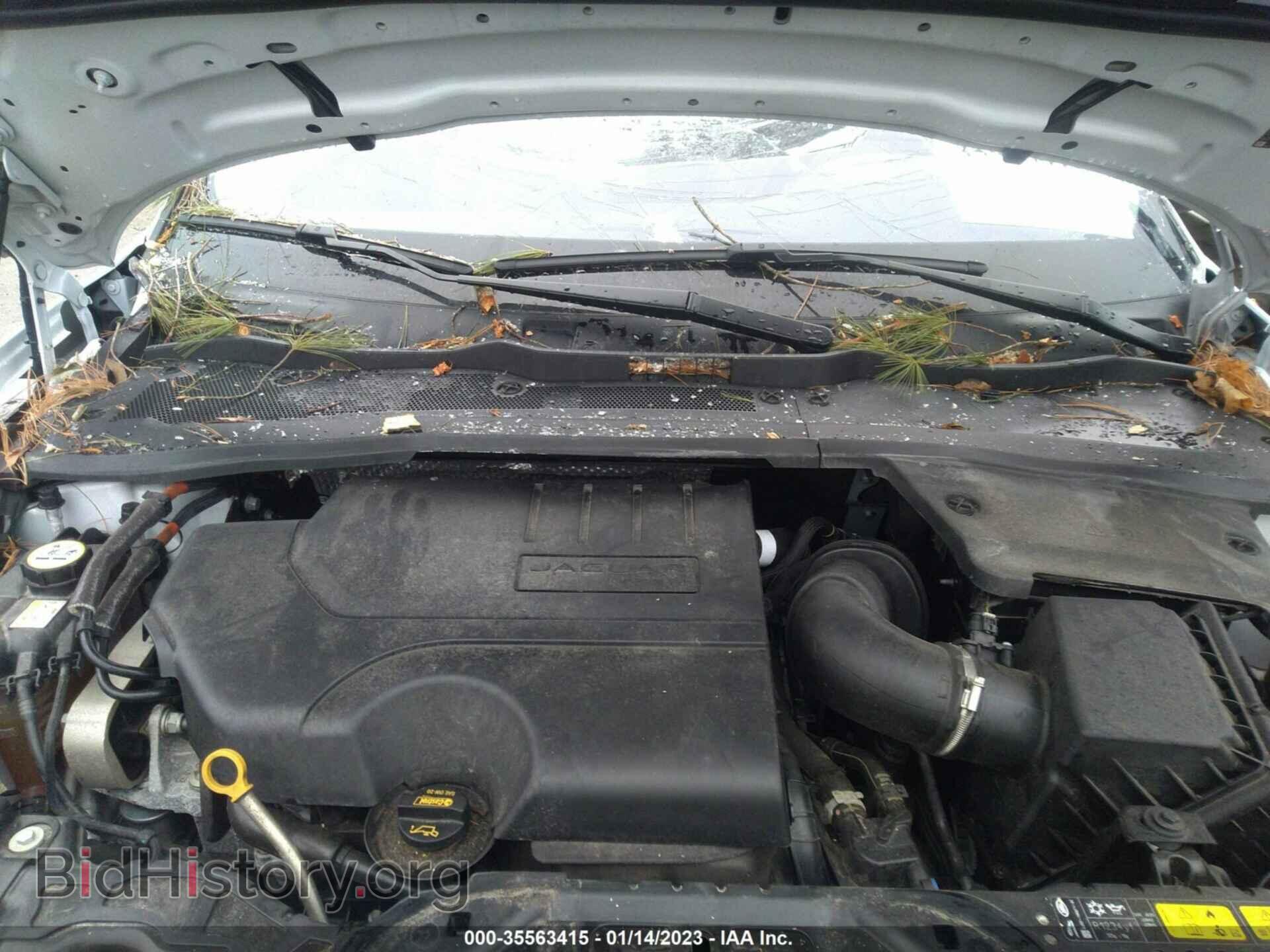 2021 JAGUAR E-PACE - VIN: SADFP2FX8M1017509 - Photo 10