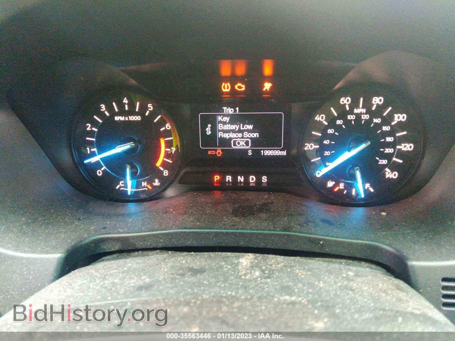 2017 FORD EXPLORER - VIN: 1FM5K7D85HGB16334 - Фото 7