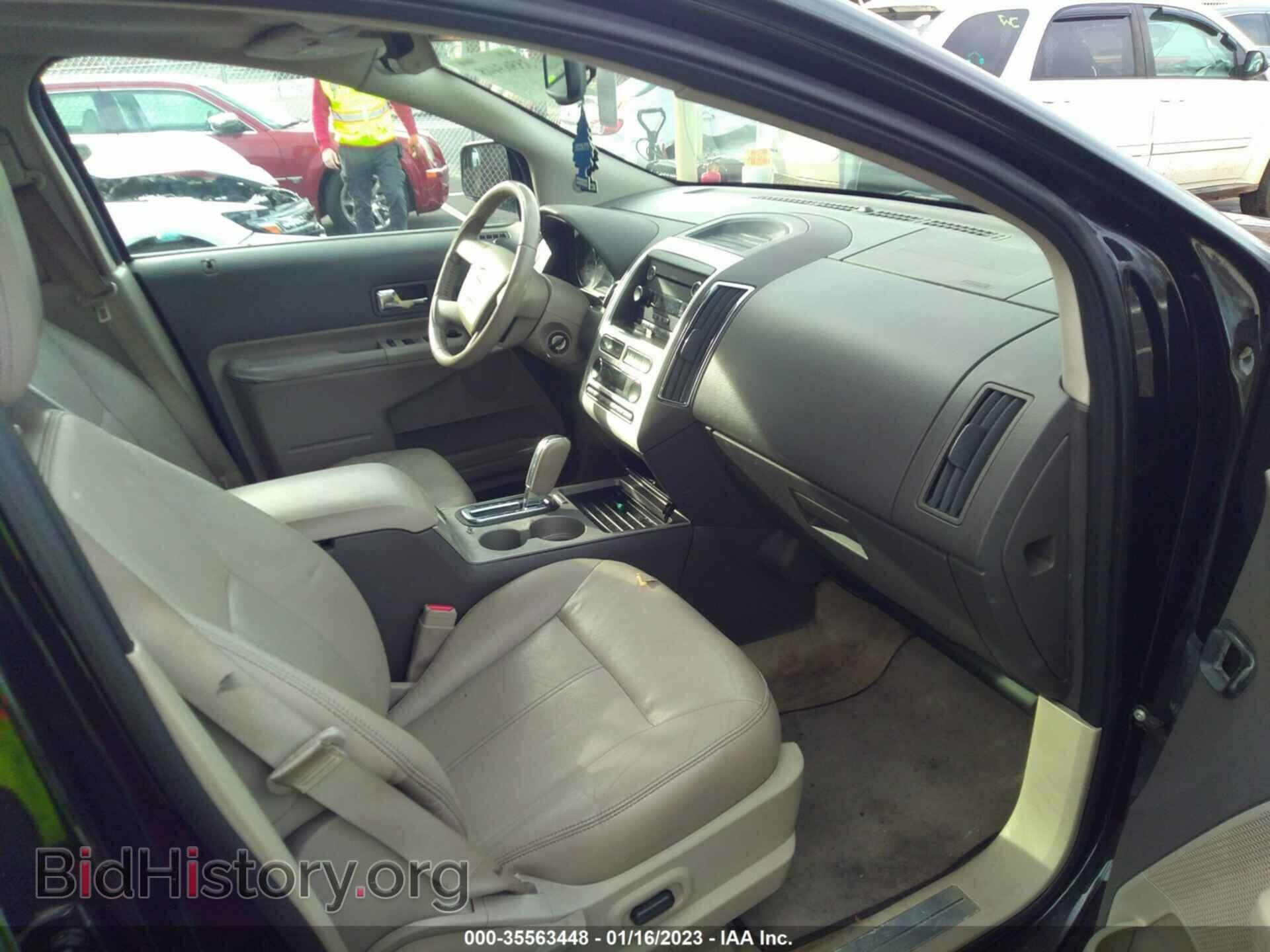 2009 FORD EDGE - VIN: 2FMDK39C49BA56945 - Фото 5