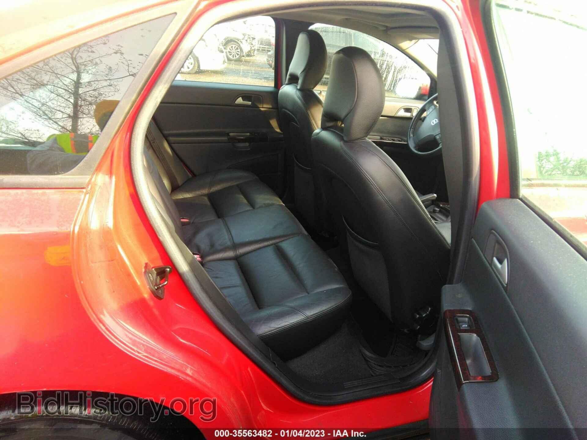 2007 VOLVO S40 - VIN: YV1MS382372267239 - Фото 8