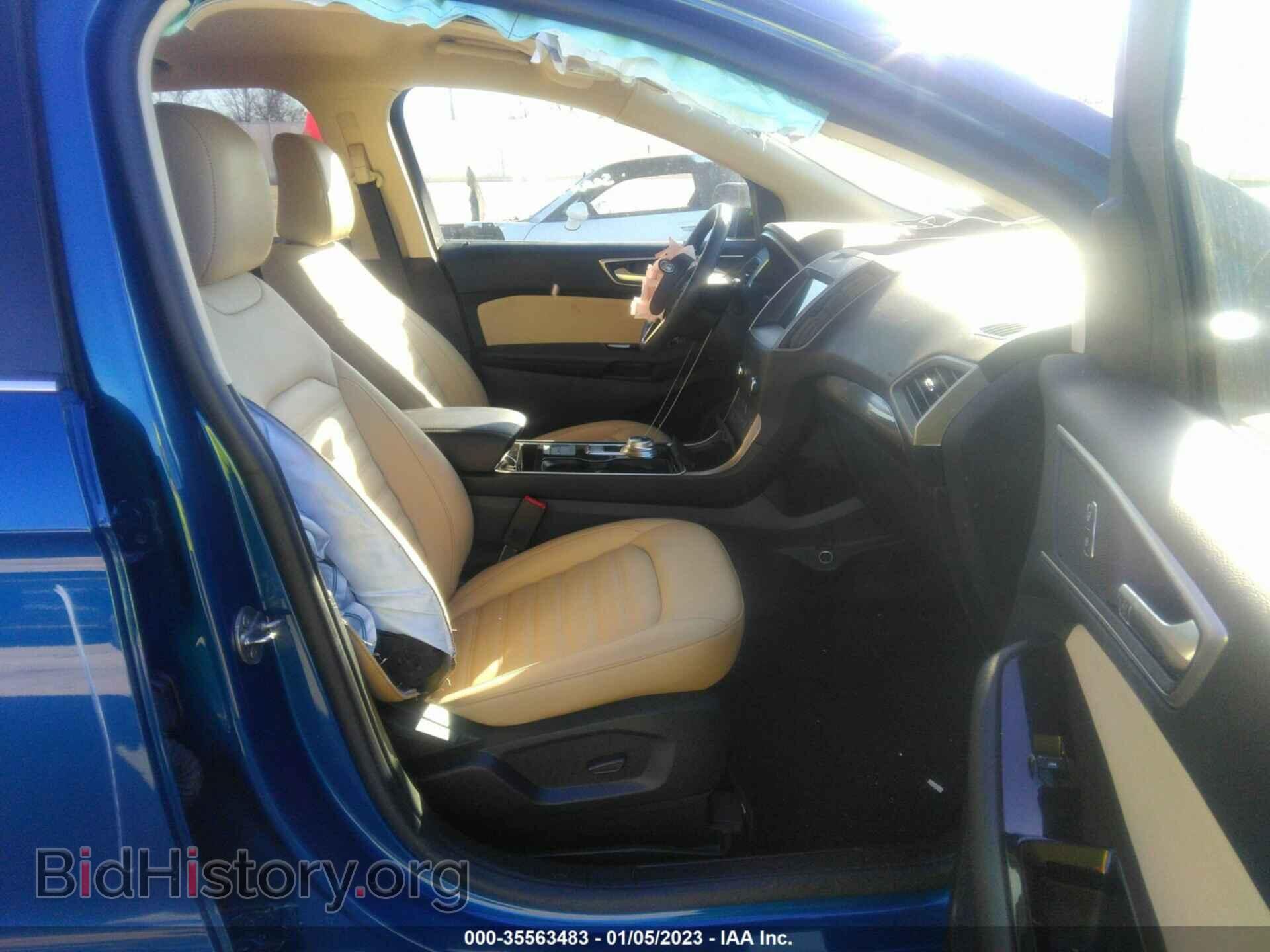 2020 FORD EDGE - VIN: 2FMPK3J97LBB46191 - Фото 5