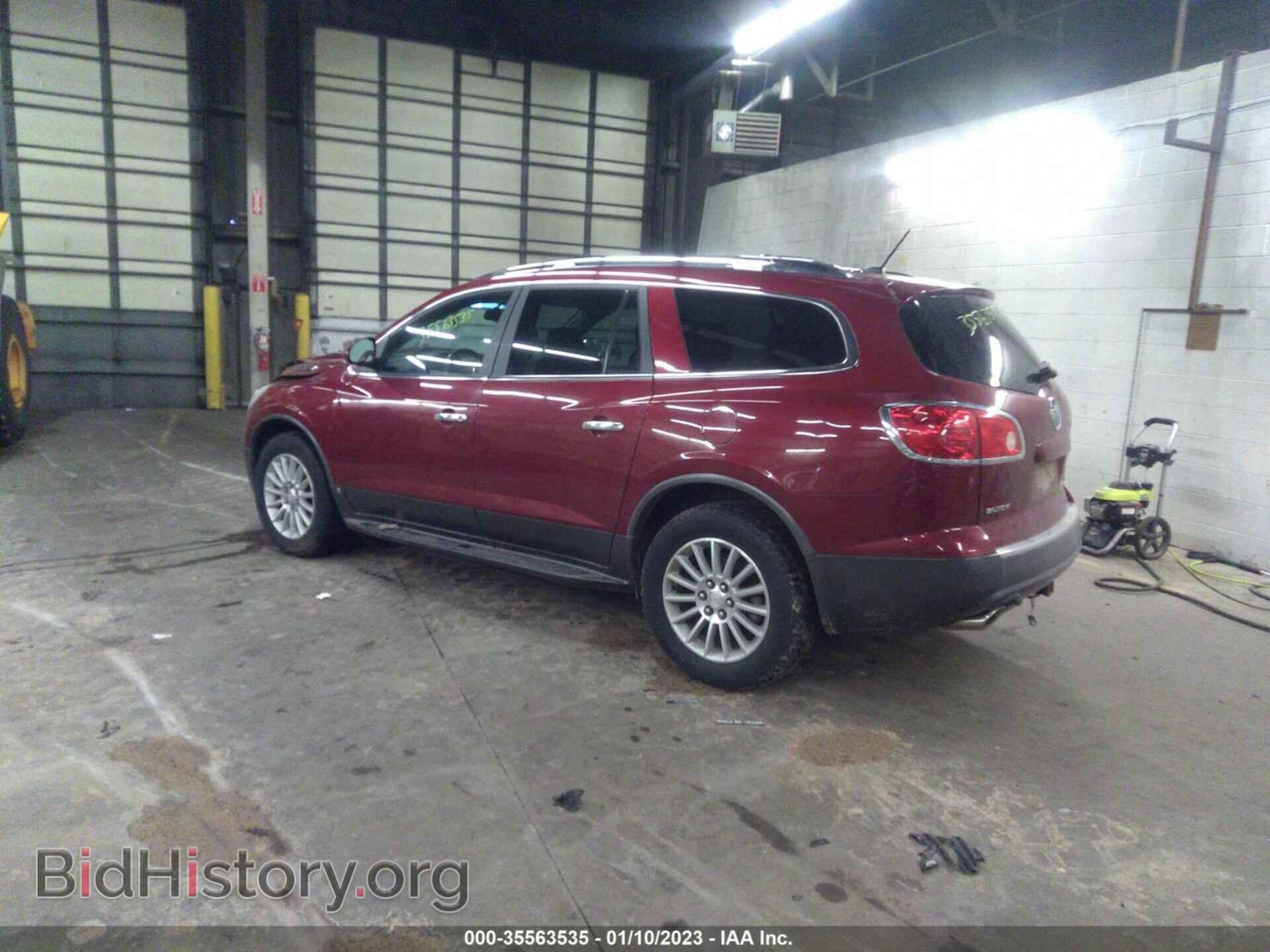 2011 BUICK ENCLAVE - VIN: 5GAKRAED5BJ138356 - Фото 3
