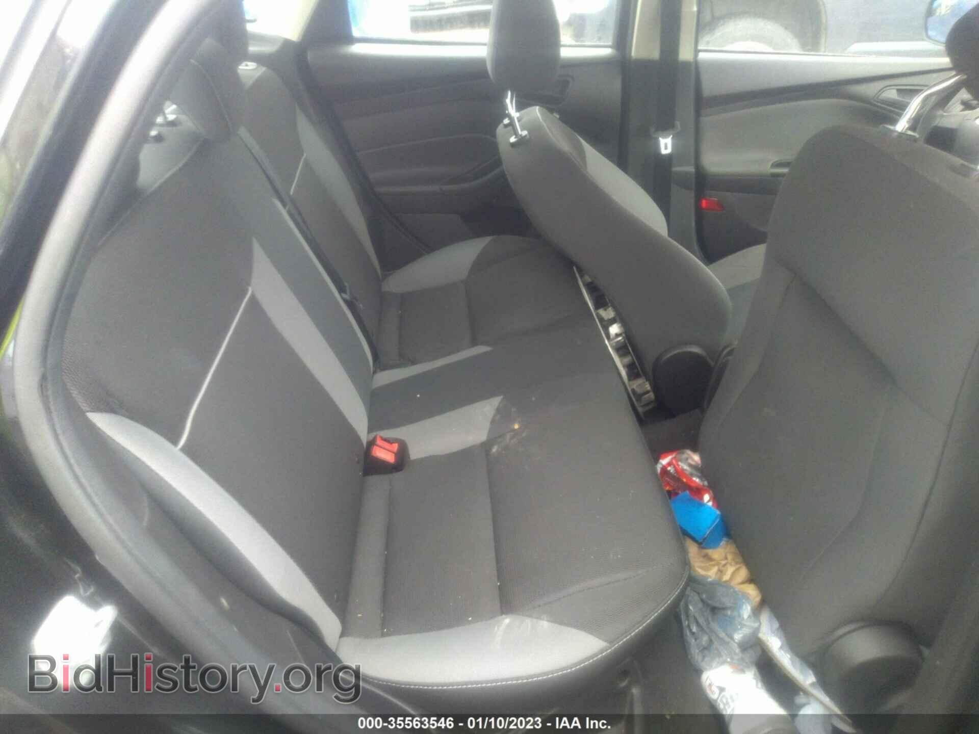 2013 FORD FOCUS - VIN: 1FADP3E2XDL384212 - Фото 8