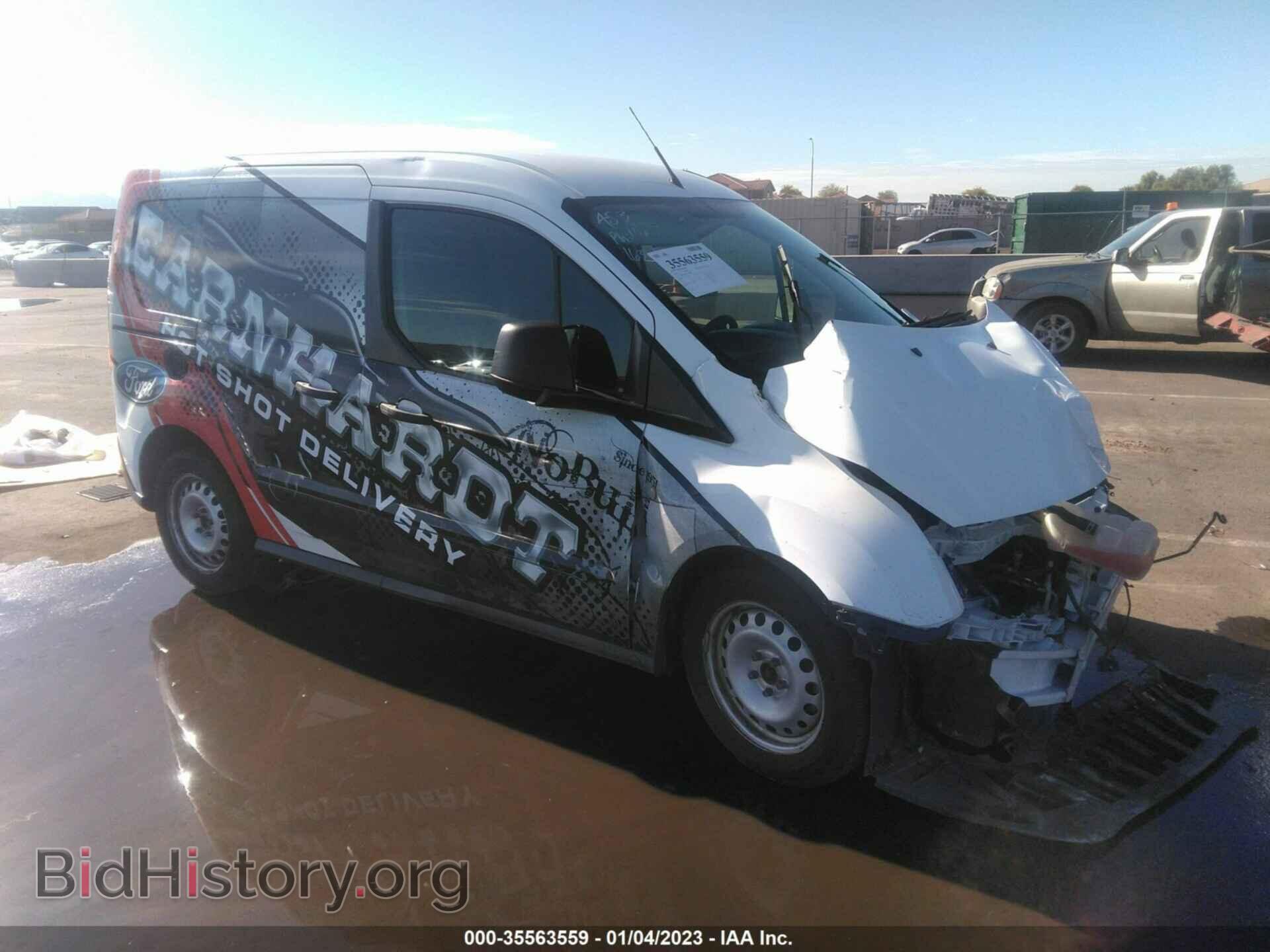 Фотография NM0LS6F71E1166072 - FORD TRANSIT CONNECT 2014
