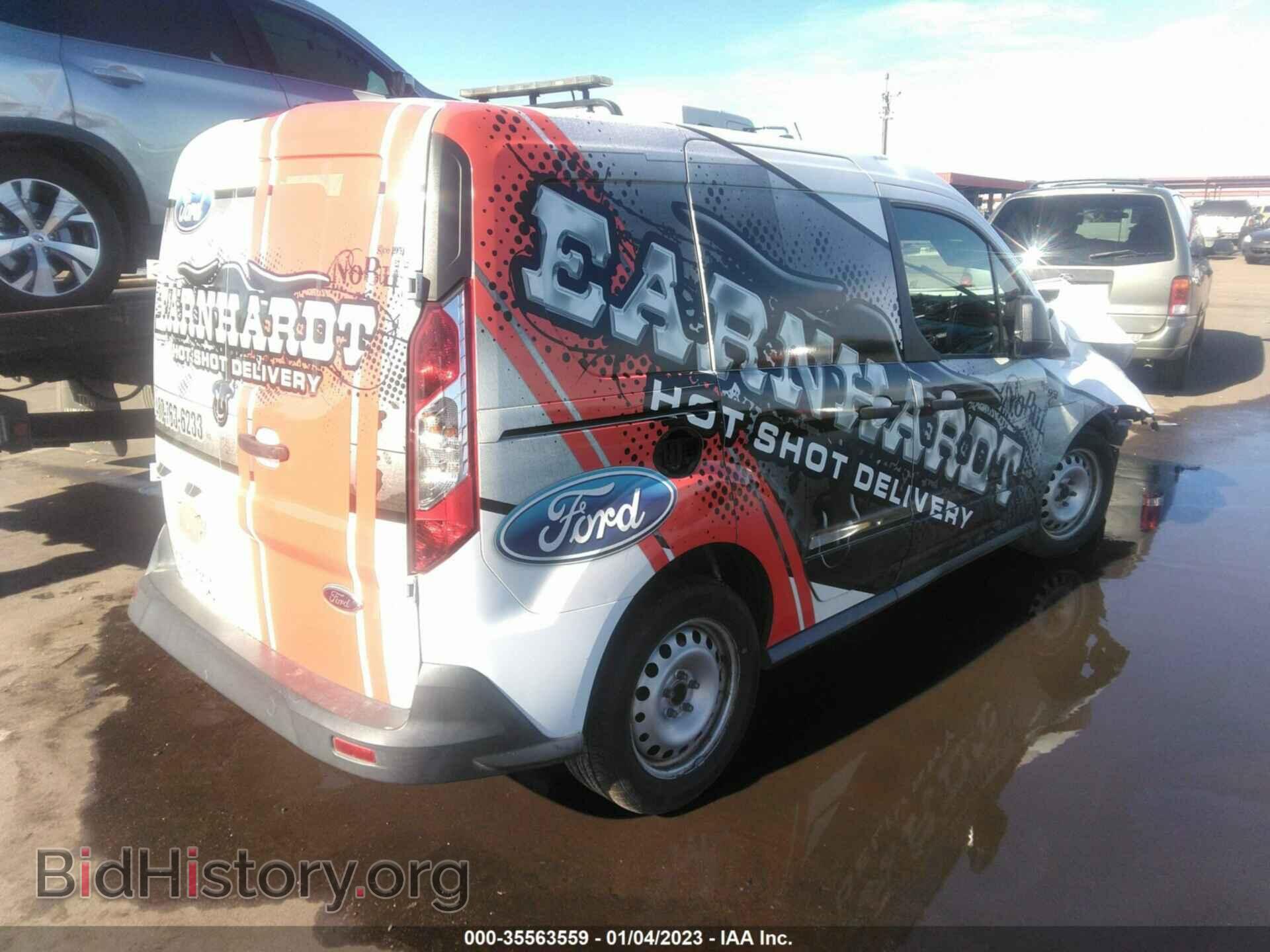 2014 FORD TRANSIT CONNECT - VIN: NM0LS6F71E1166072 - Фото 4