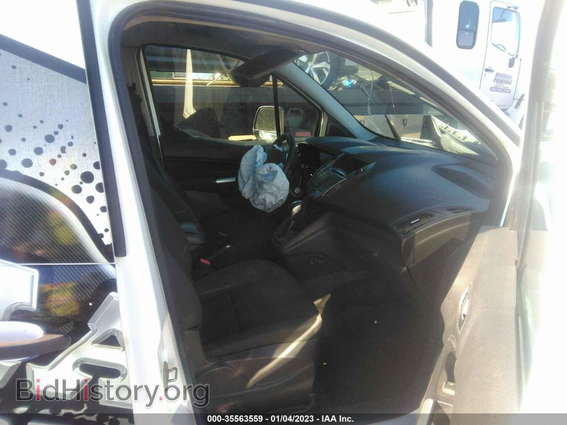 2014 FORD TRANSIT CONNECT - VIN: NM0LS6F71E1166072 - Фото 5