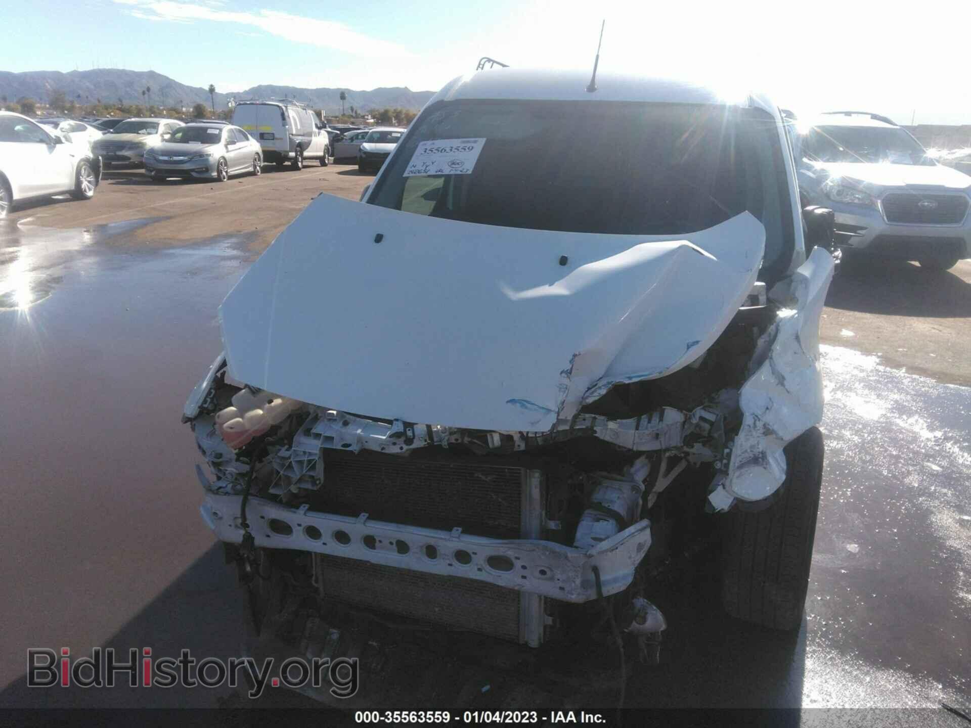 2014 FORD TRANSIT CONNECT - VIN: NM0LS6F71E1166072 - Фото 6