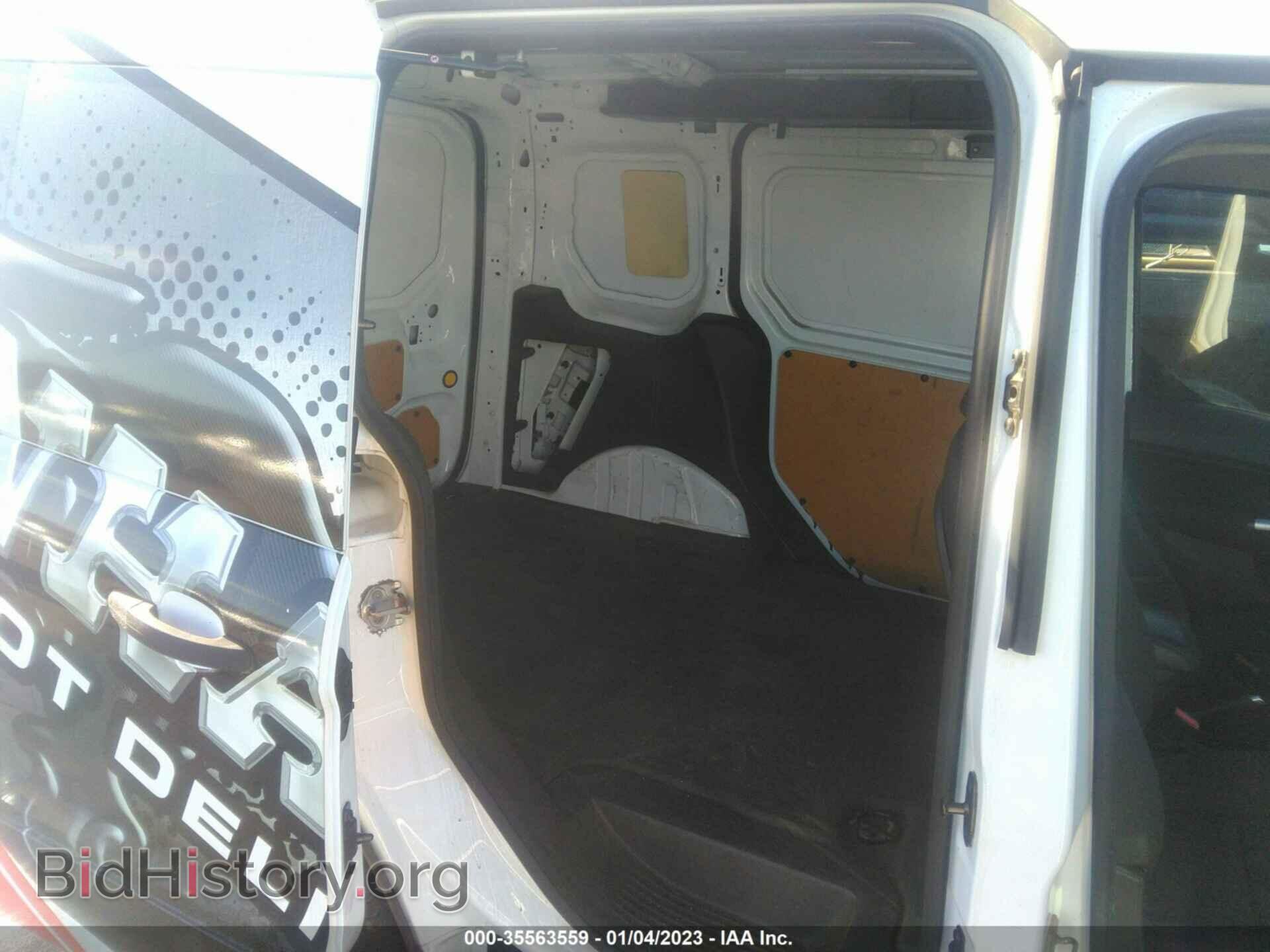 2014 FORD TRANSIT CONNECT - VIN: NM0LS6F71E1166072 - Фото 8