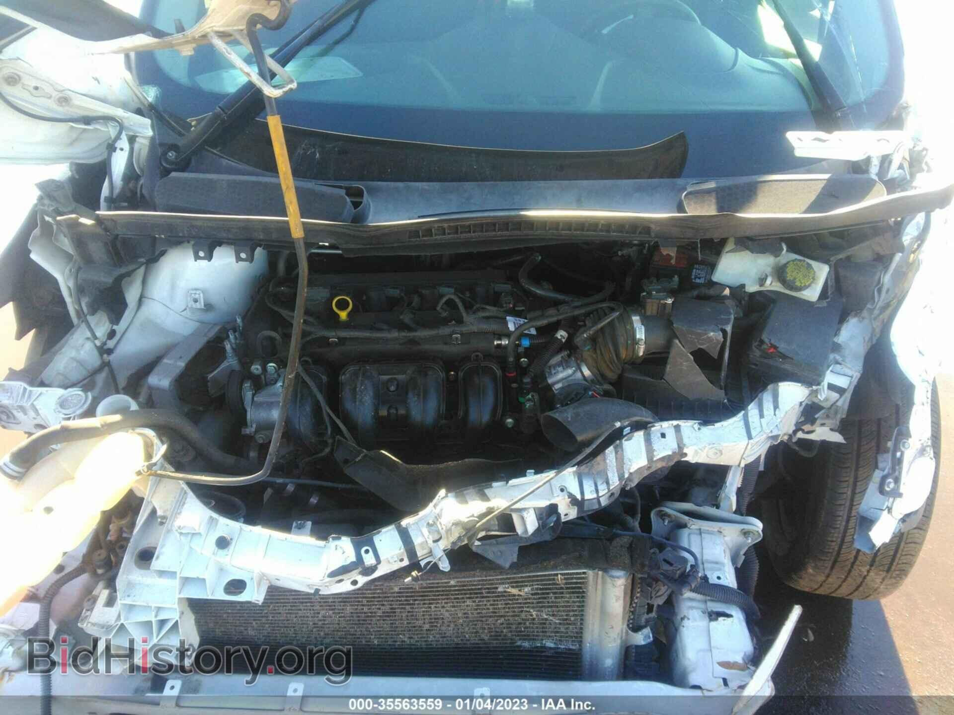 2014 FORD TRANSIT CONNECT - VIN: NM0LS6F71E1166072 - Фото 10