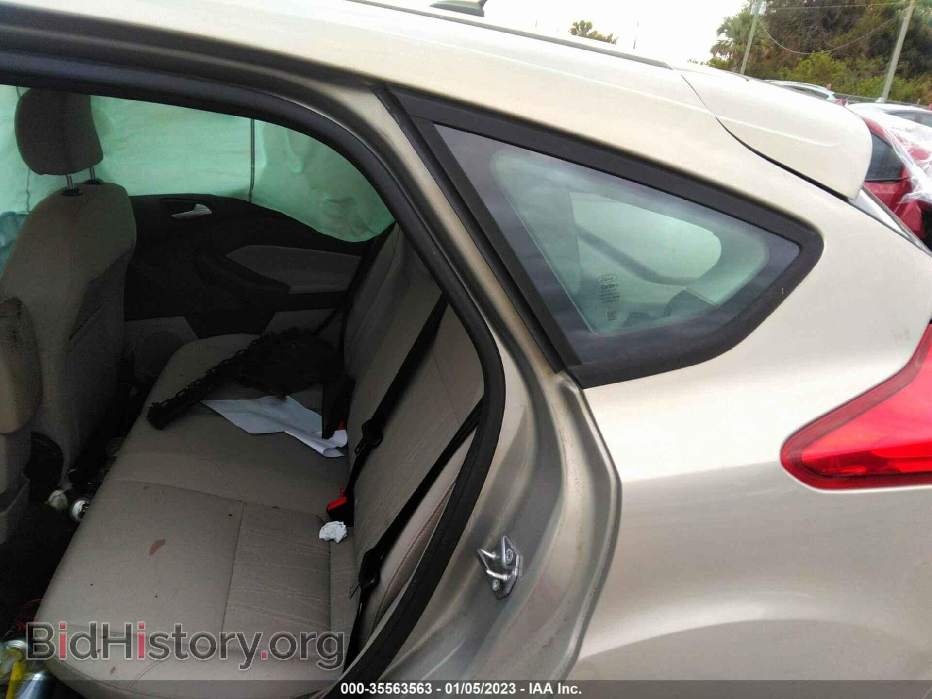 2015 FORD FOCUS - VIN: 1FADP3K26FL333443 - Фото 8