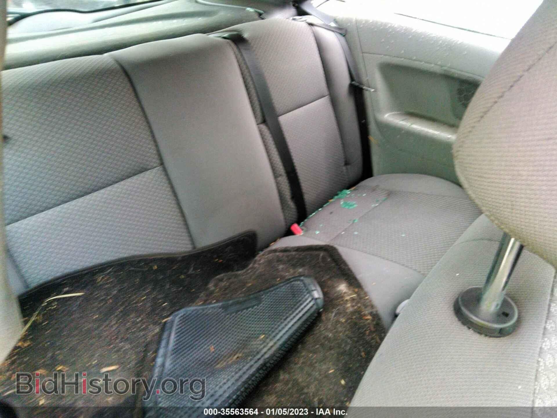 2007 FORD FOCUS - VIN: 1FAFP31N47W274736 - Photo 8