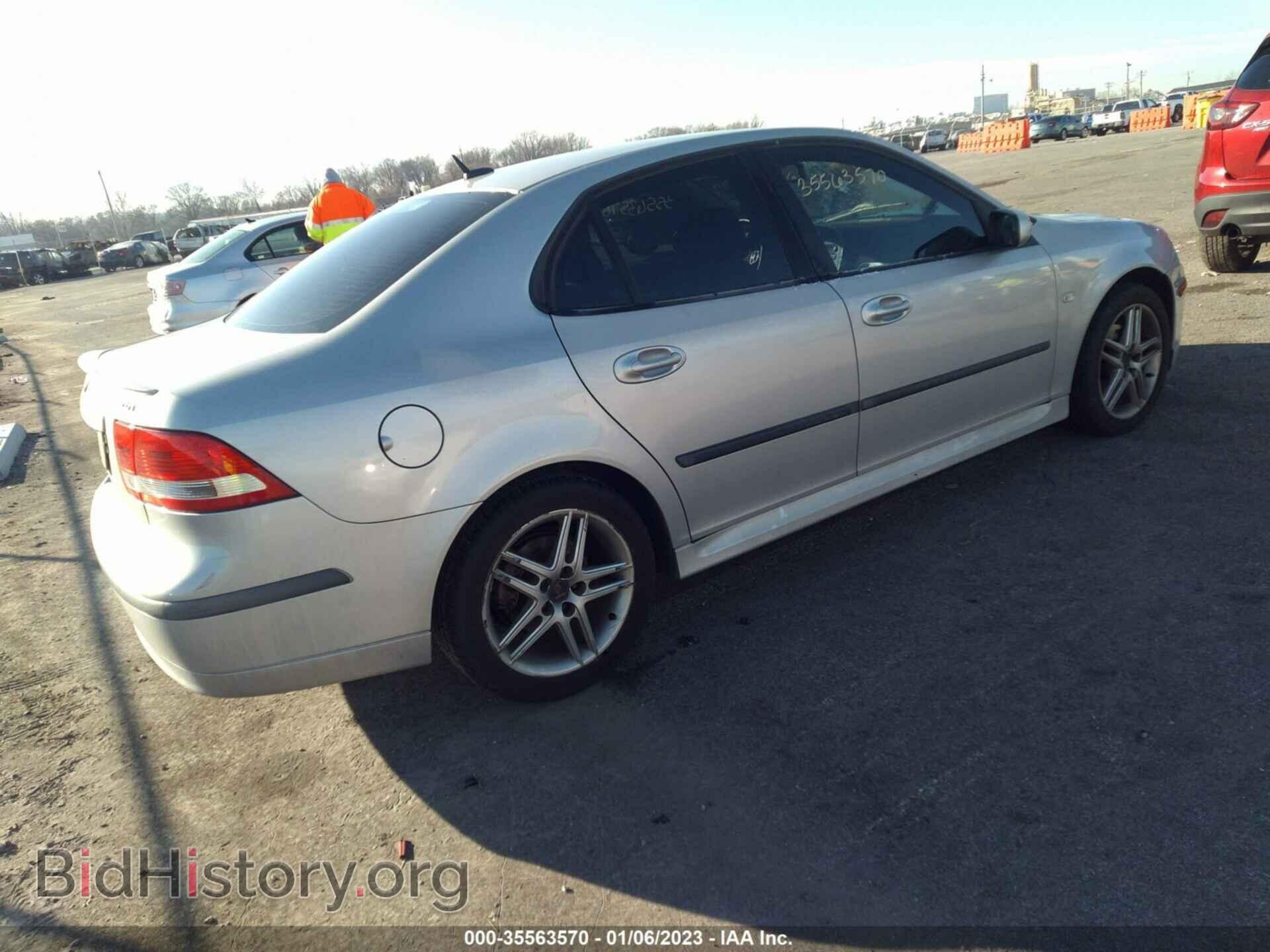 2007 SAAB 9-3 - VIN: YS3FD49Y871135254 - Photo 4
