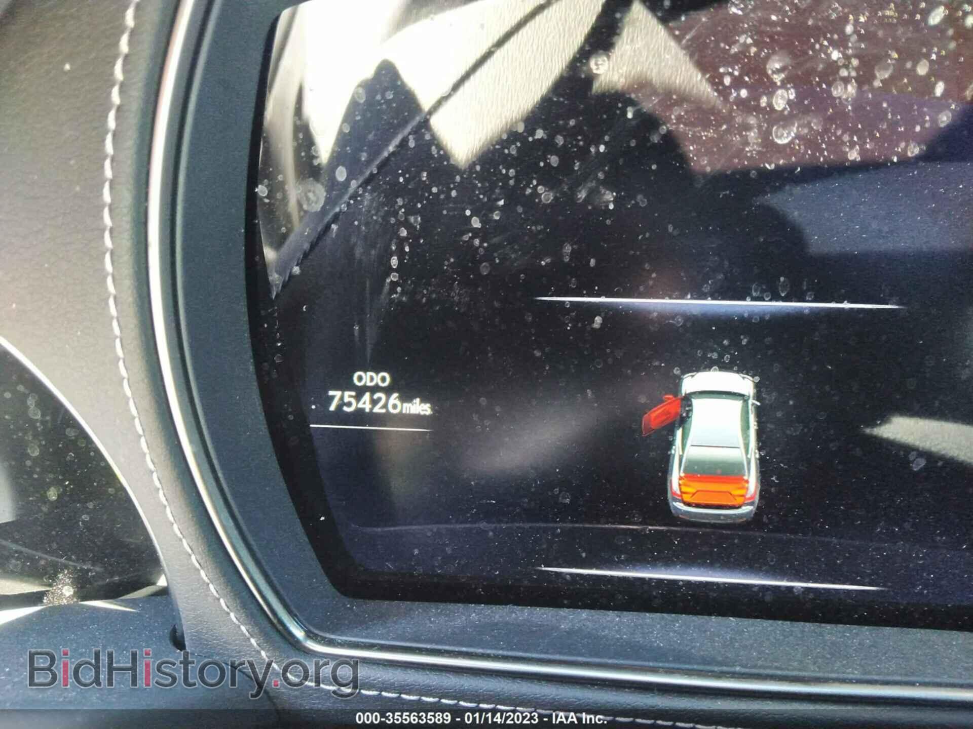 2018 LEXUS LS - VIN: JTHB51FF1J5001575 - Фото 7