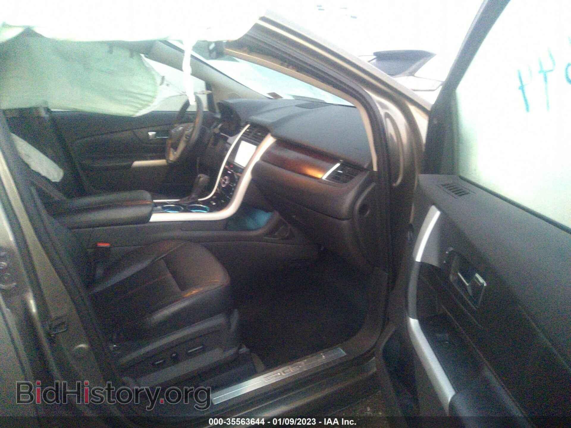 2013 FORD EDGE - VIN: 2FMDK3KC7DBC50131 - Фото 5