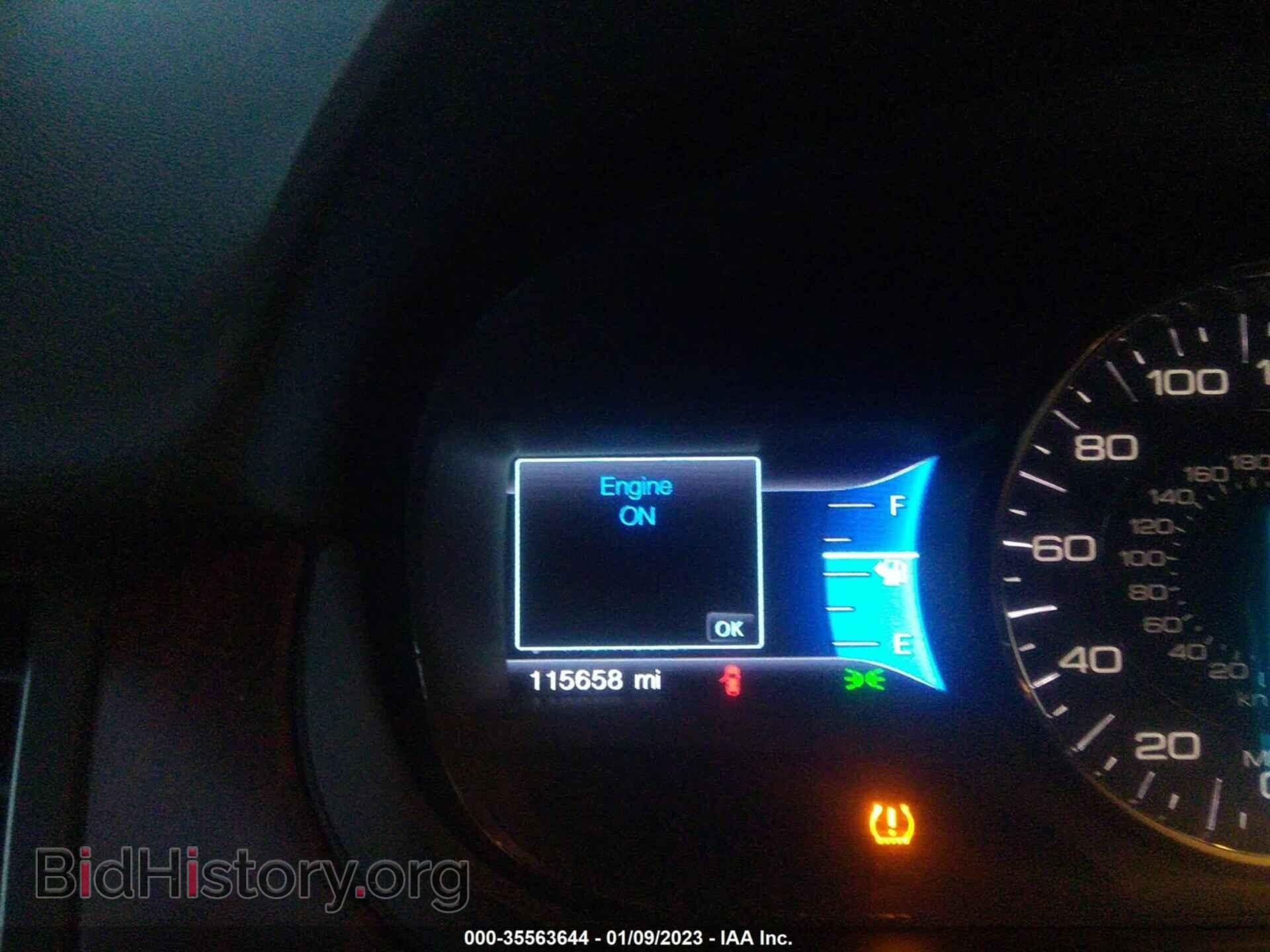 2013 FORD EDGE - VIN: 2FMDK3KC7DBC50131 - Фото 7