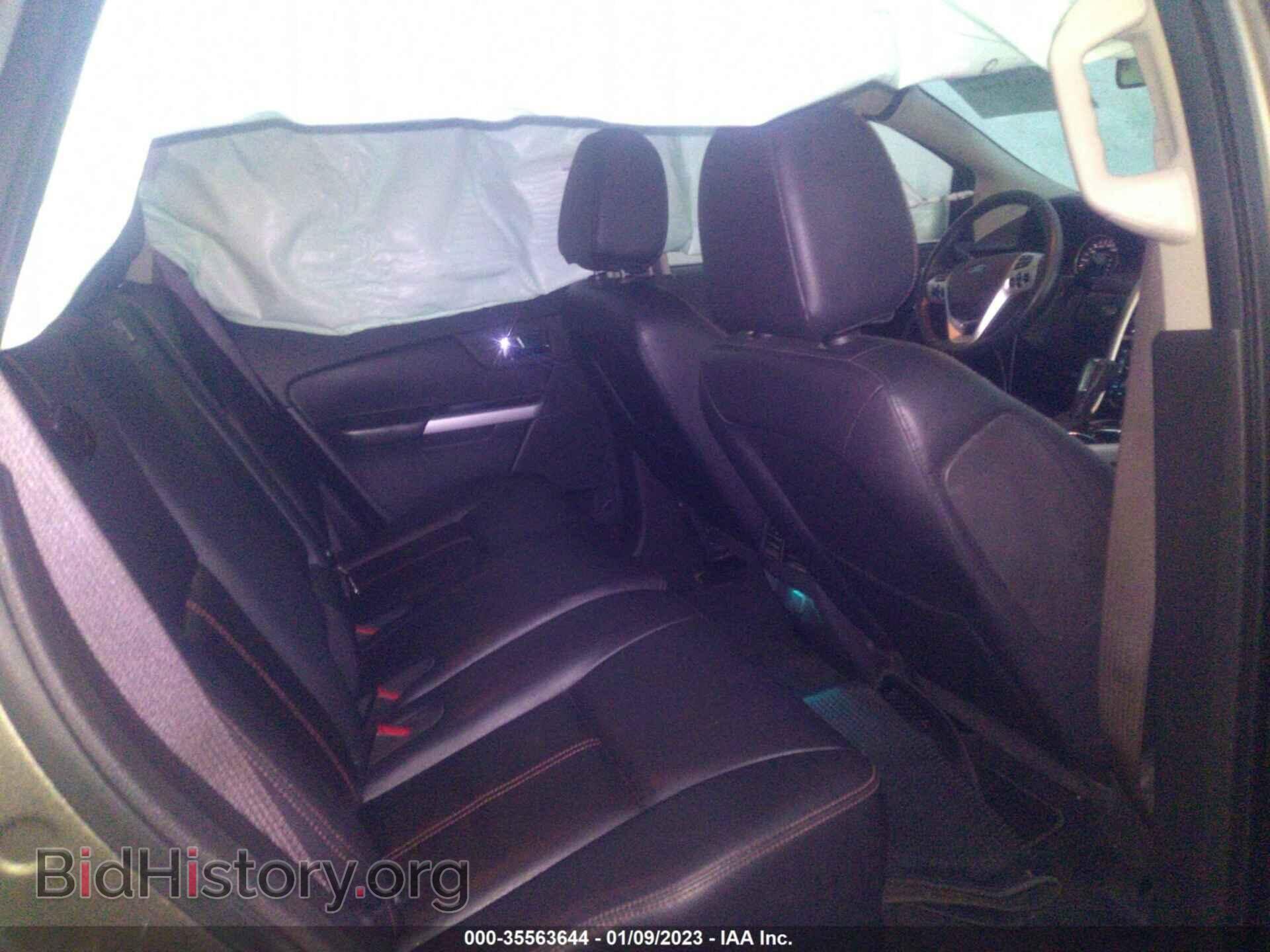 2013 FORD EDGE - VIN: 2FMDK3KC7DBC50131 - Фото 8